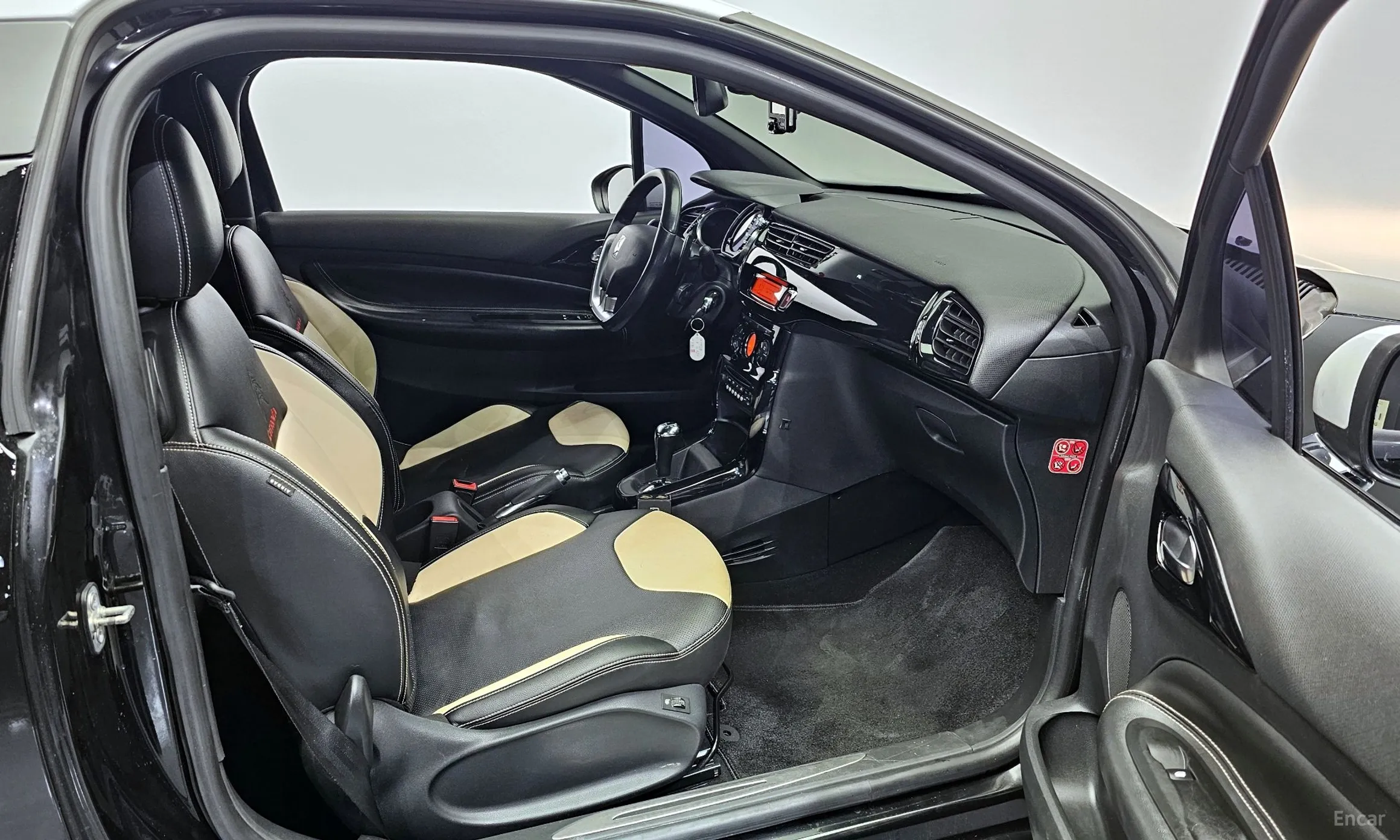 Citroën/DS DS3 превью 11