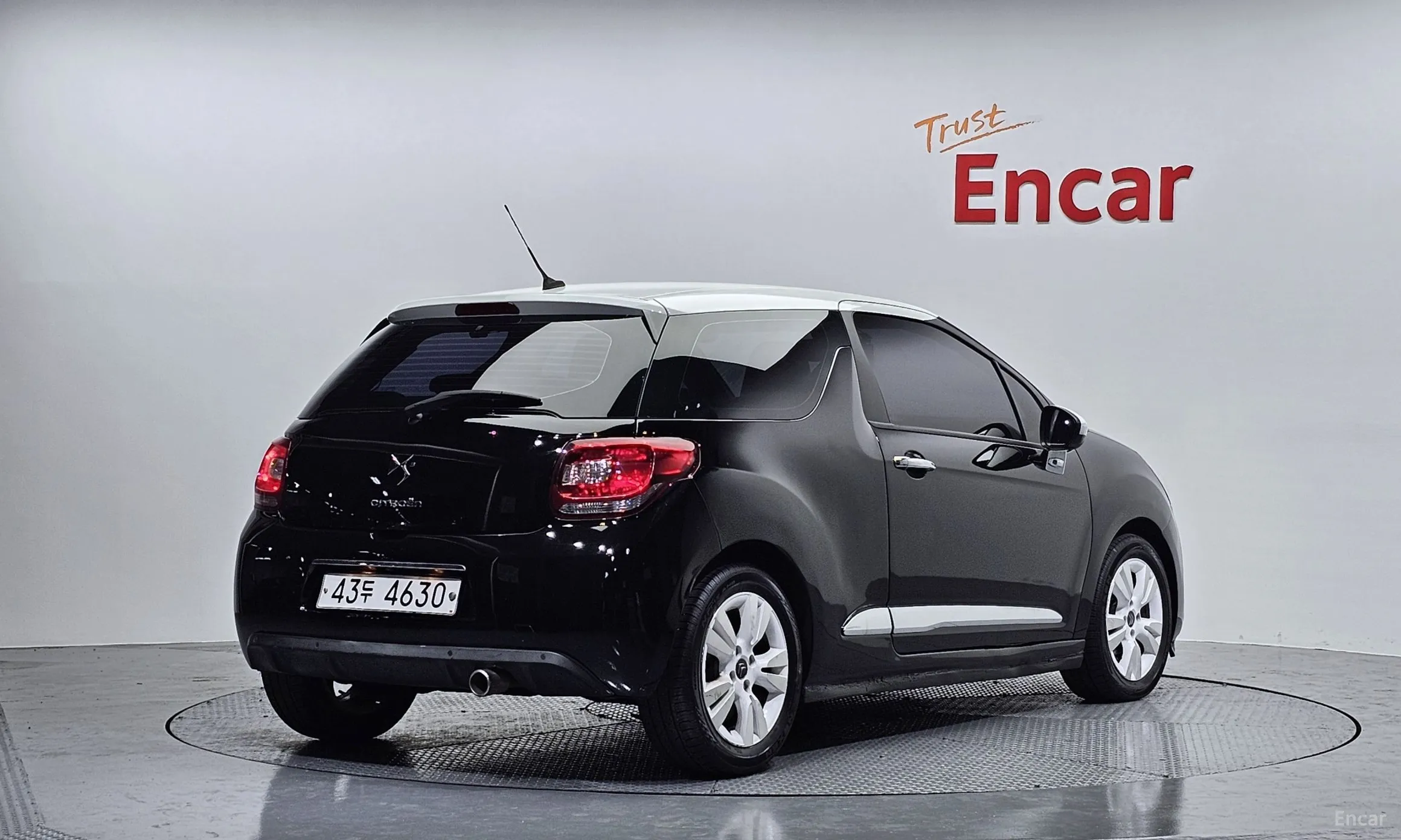 Citroën/DS DS3