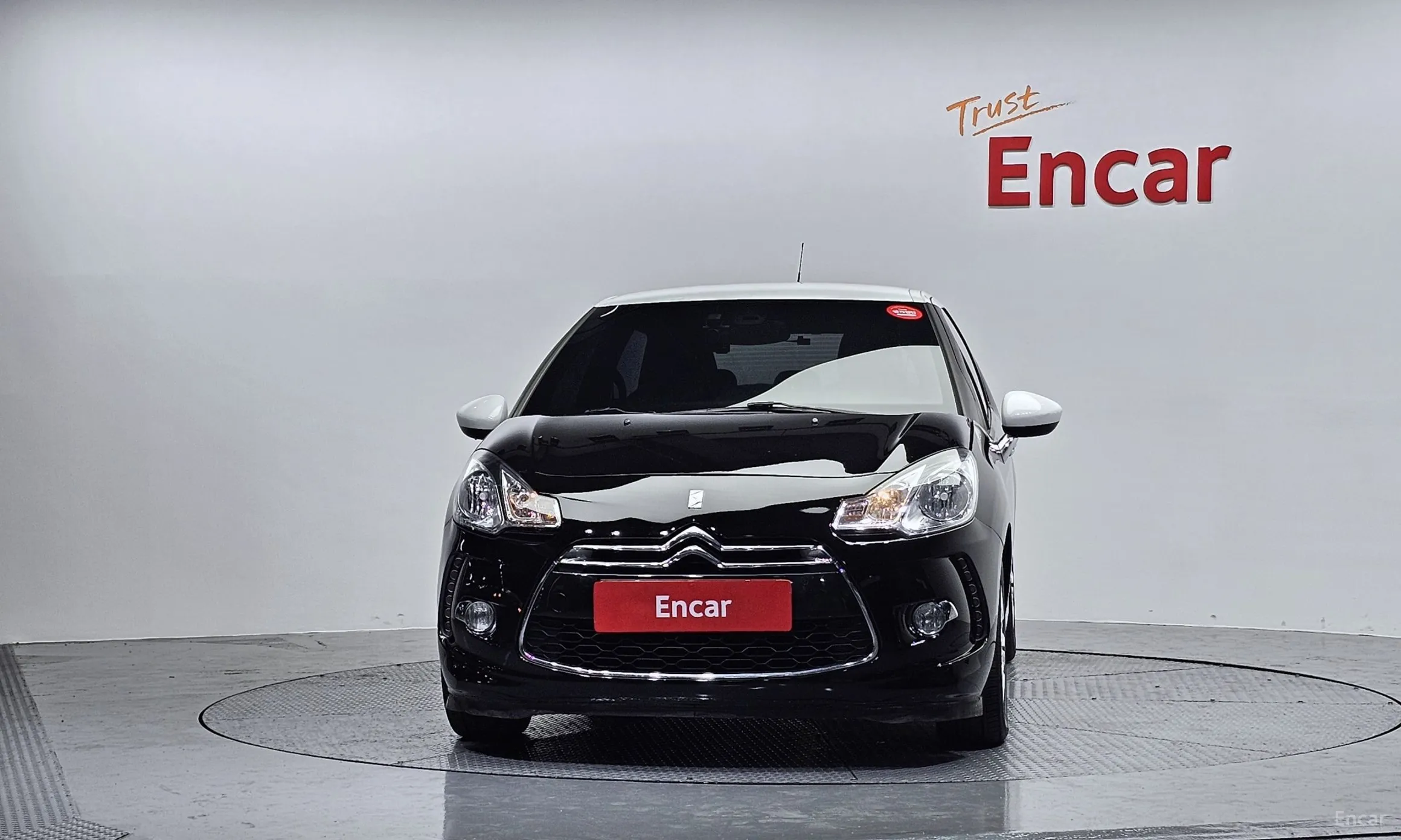 Citroën/DS DS3 превью 3