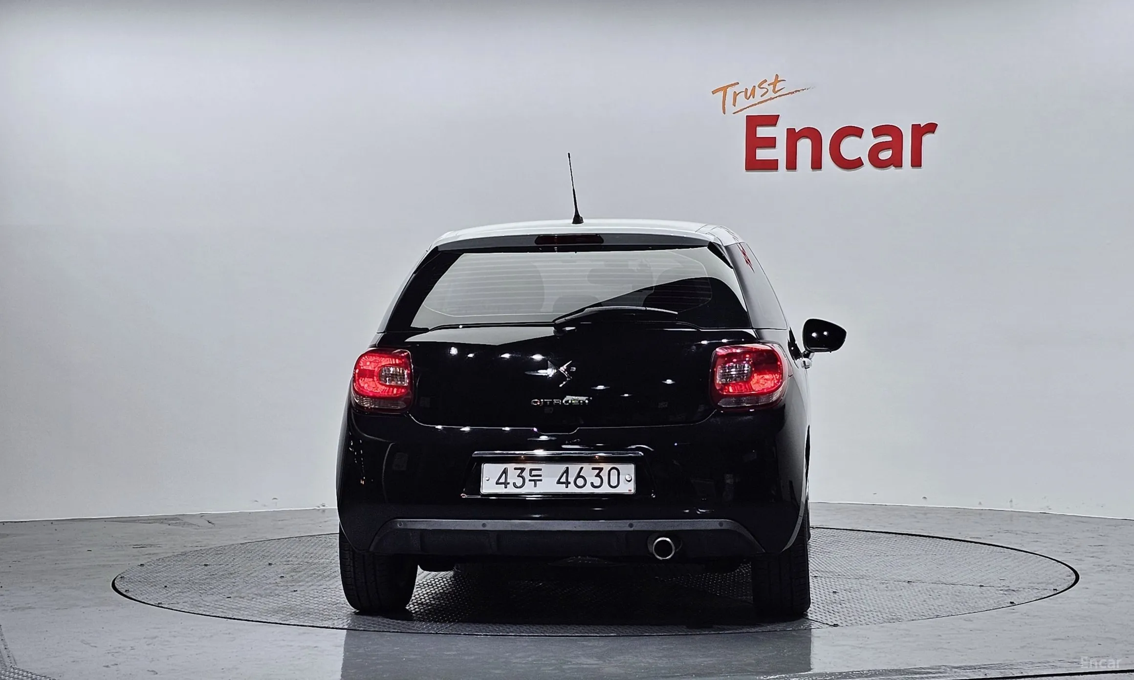 Citroën/DS DS3 превью 4