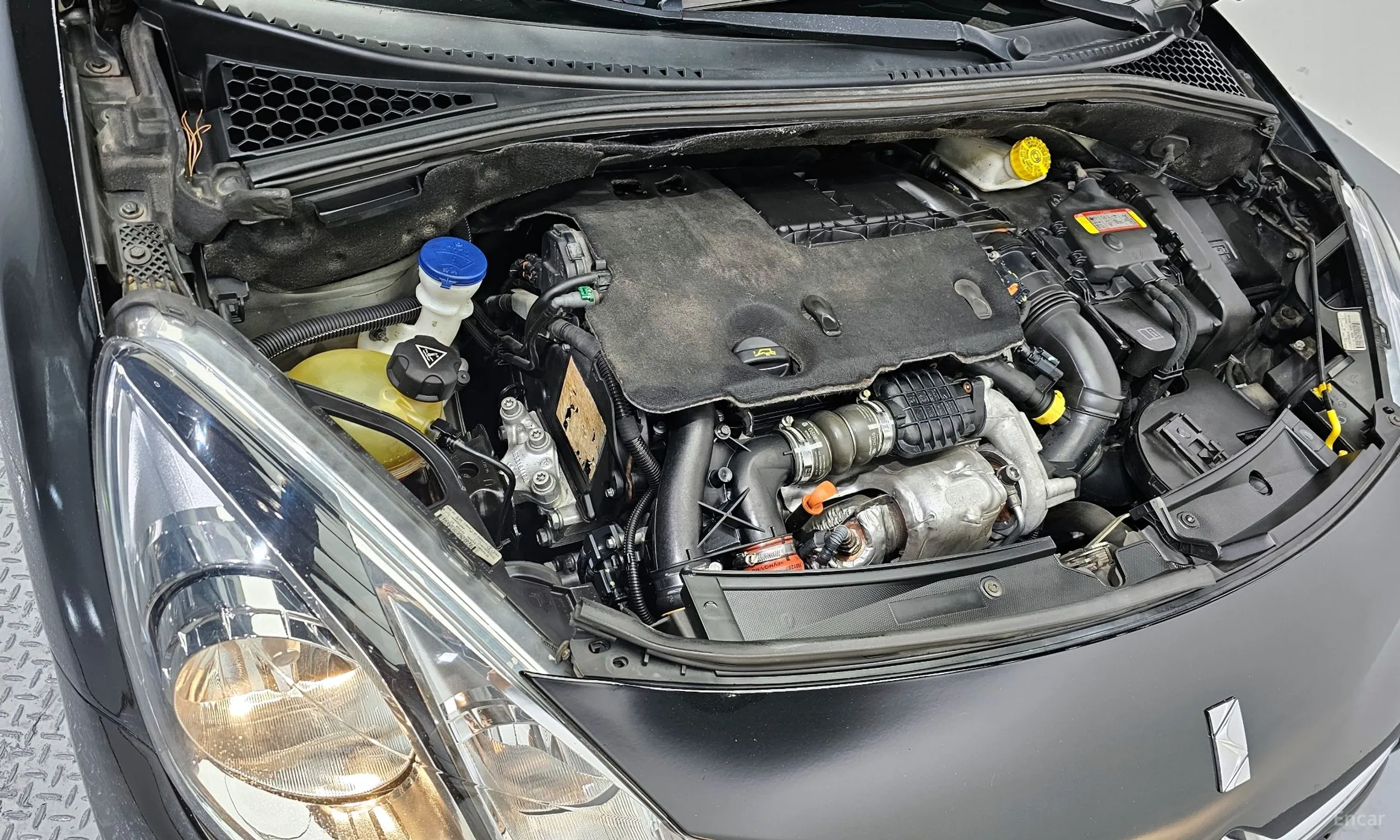 Citroën/DS DS3 превью 6