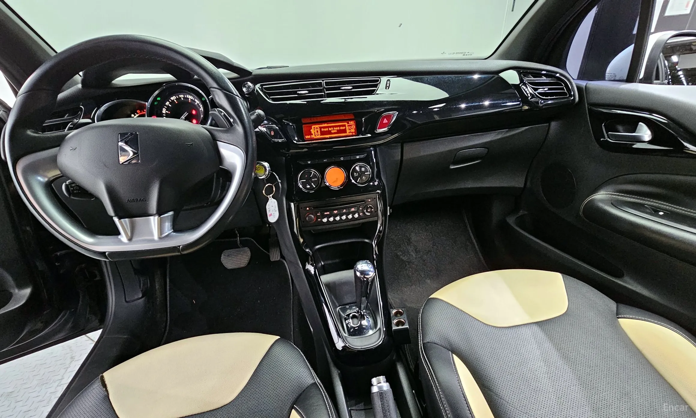 Citroën/DS DS3 превью 7