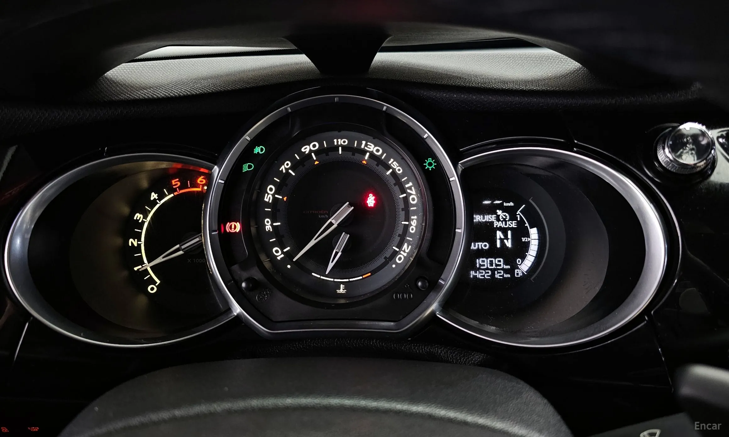 Citroën/DS DS3 превью 8