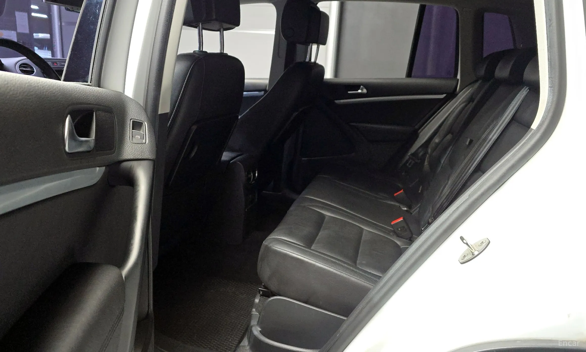 Volkswagen New Tiguan превью 12