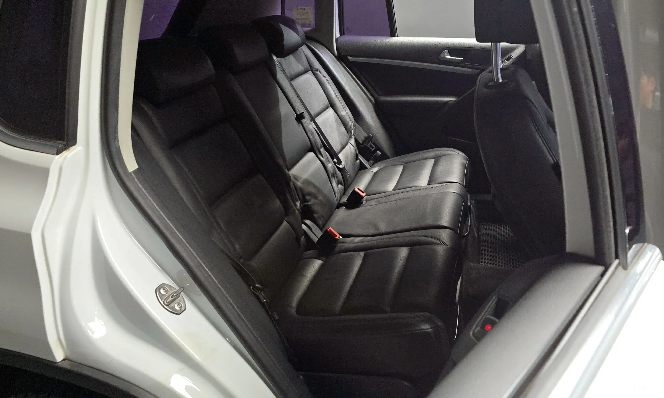 Volkswagen New Tiguan превью 13