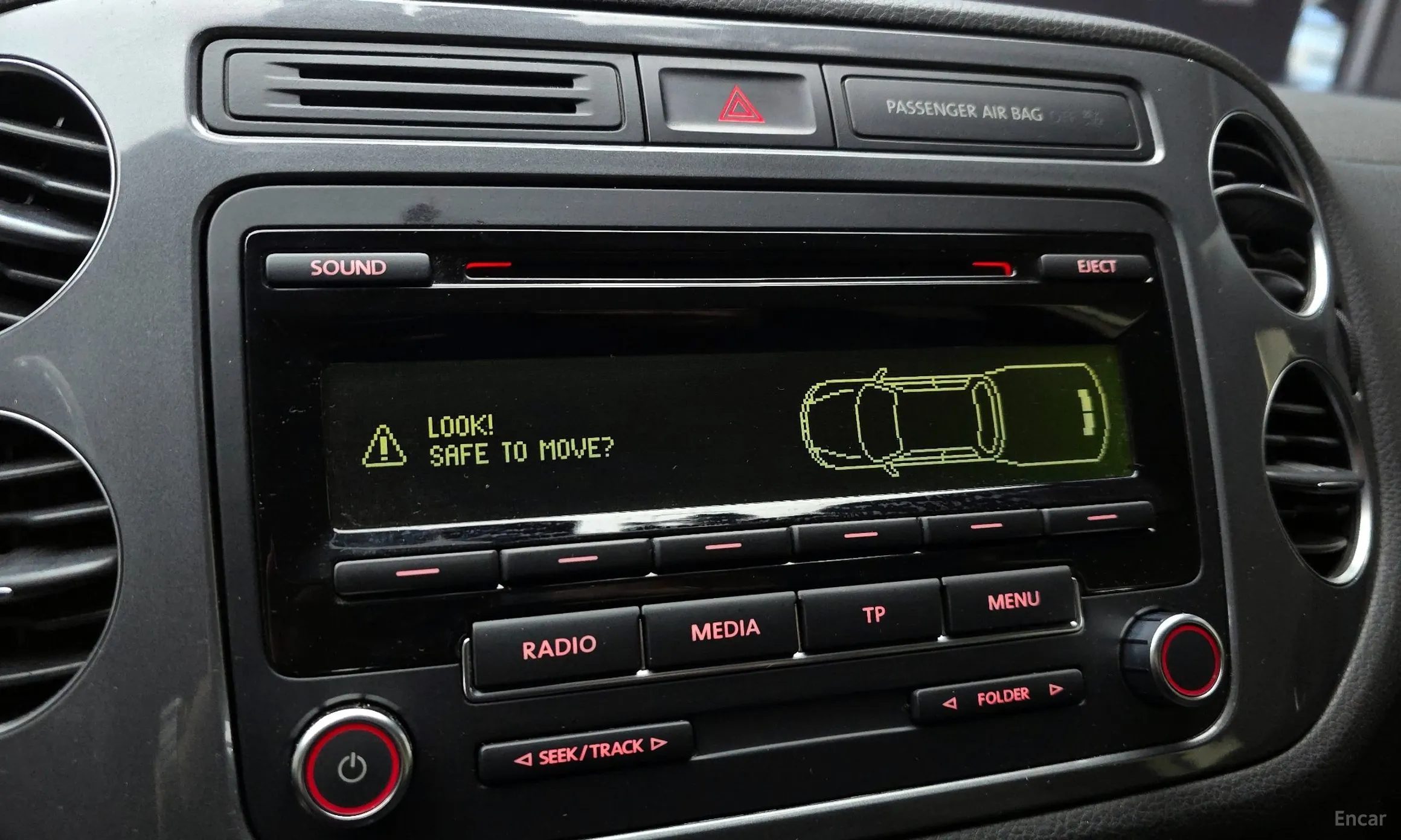 Volkswagen New Tiguan превью 15
