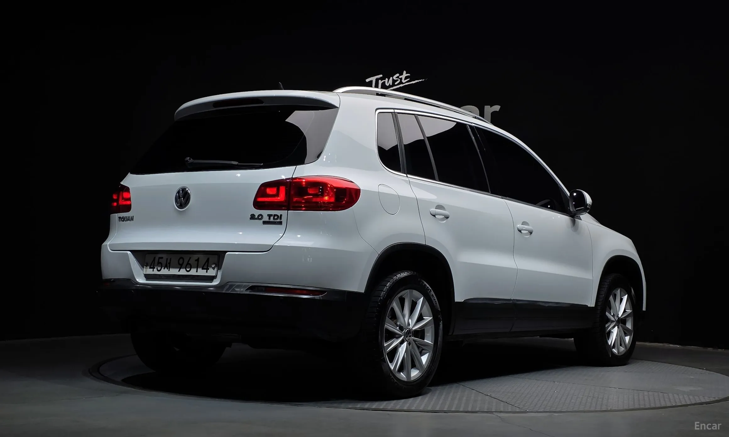 Volkswagen New Tiguan превью 2