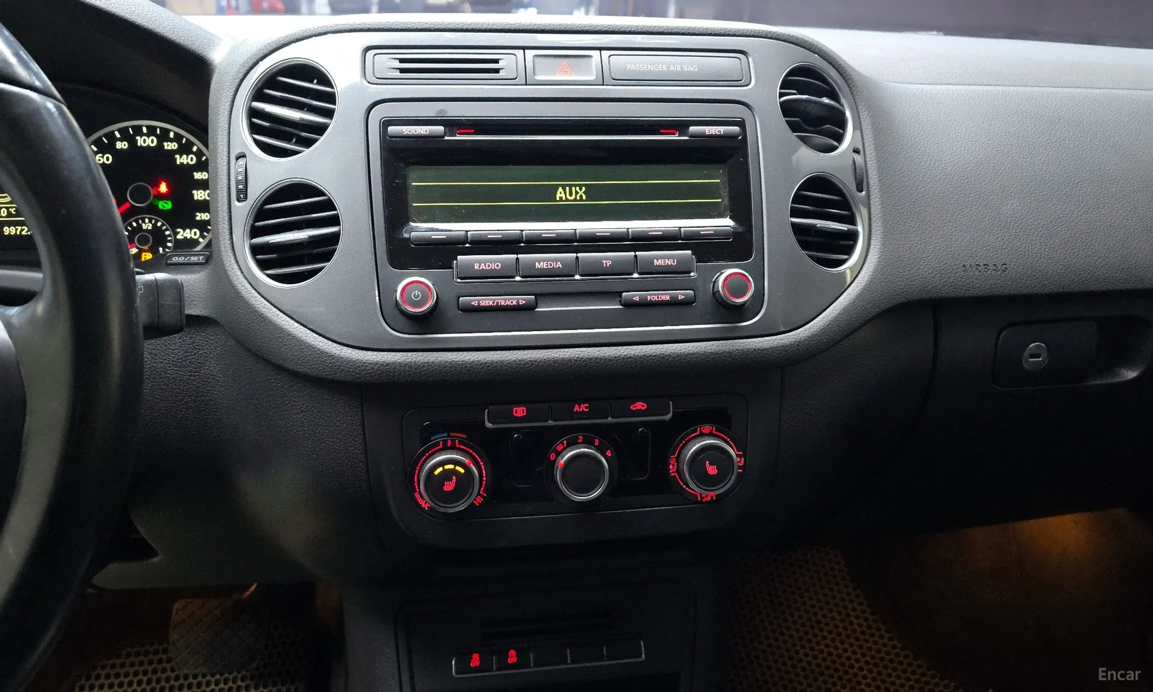 Volkswagen New Tiguan превью 16