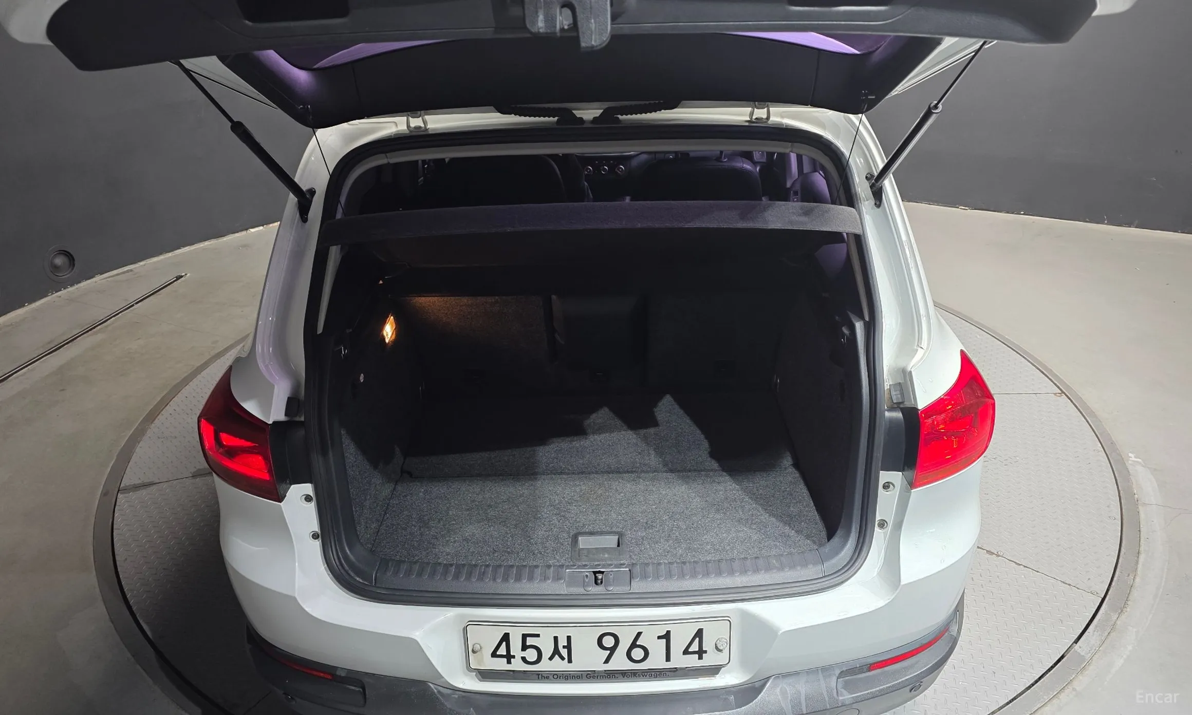 Volkswagen New Tiguan превью 20