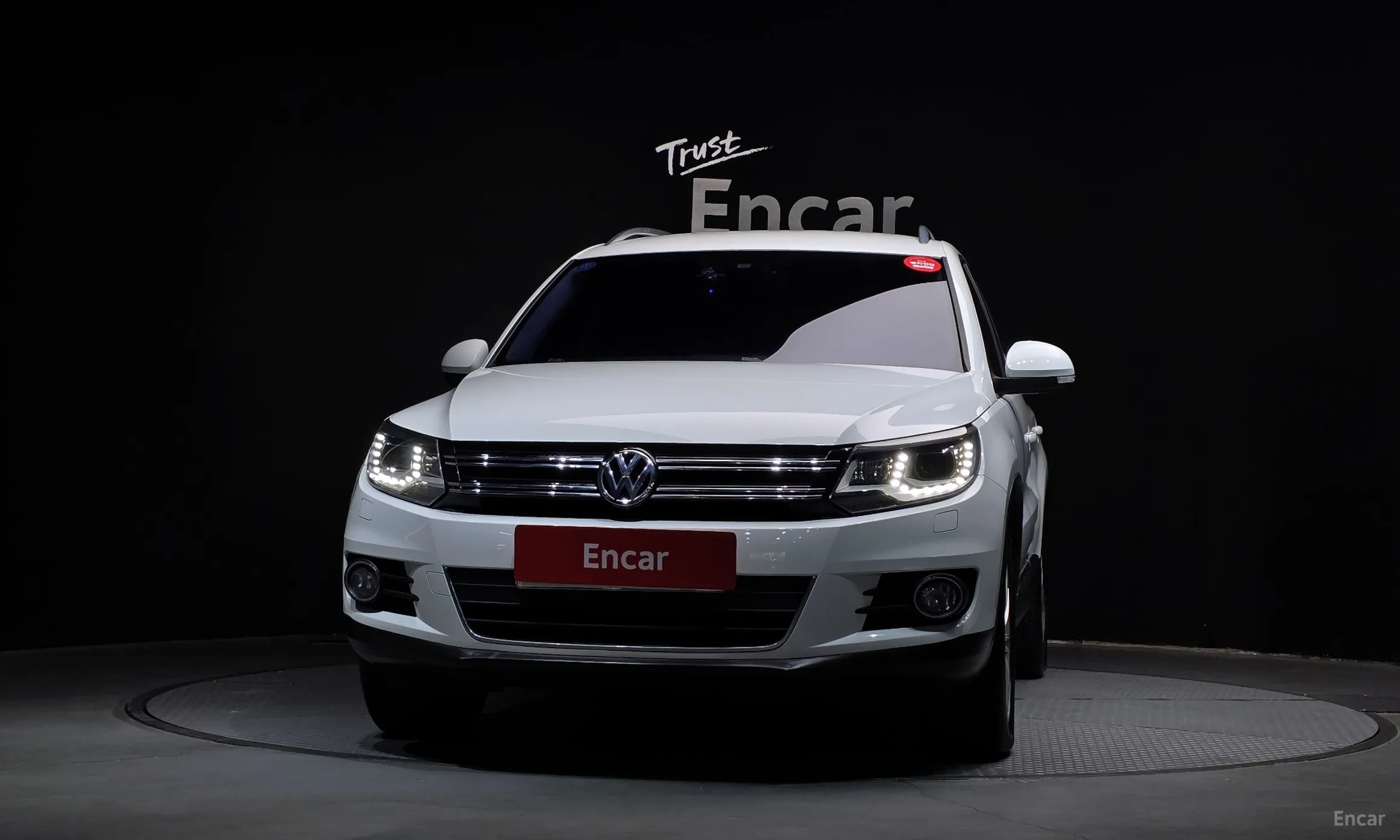 Volkswagen New Tiguan превью 3