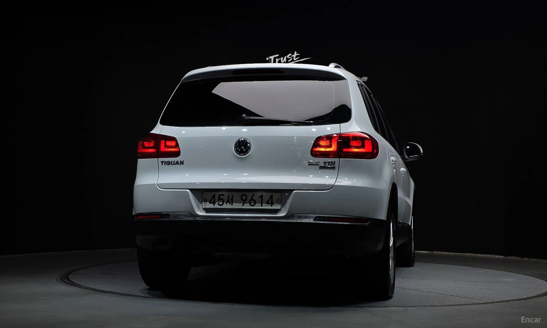 Volkswagen New Tiguan превью 4
