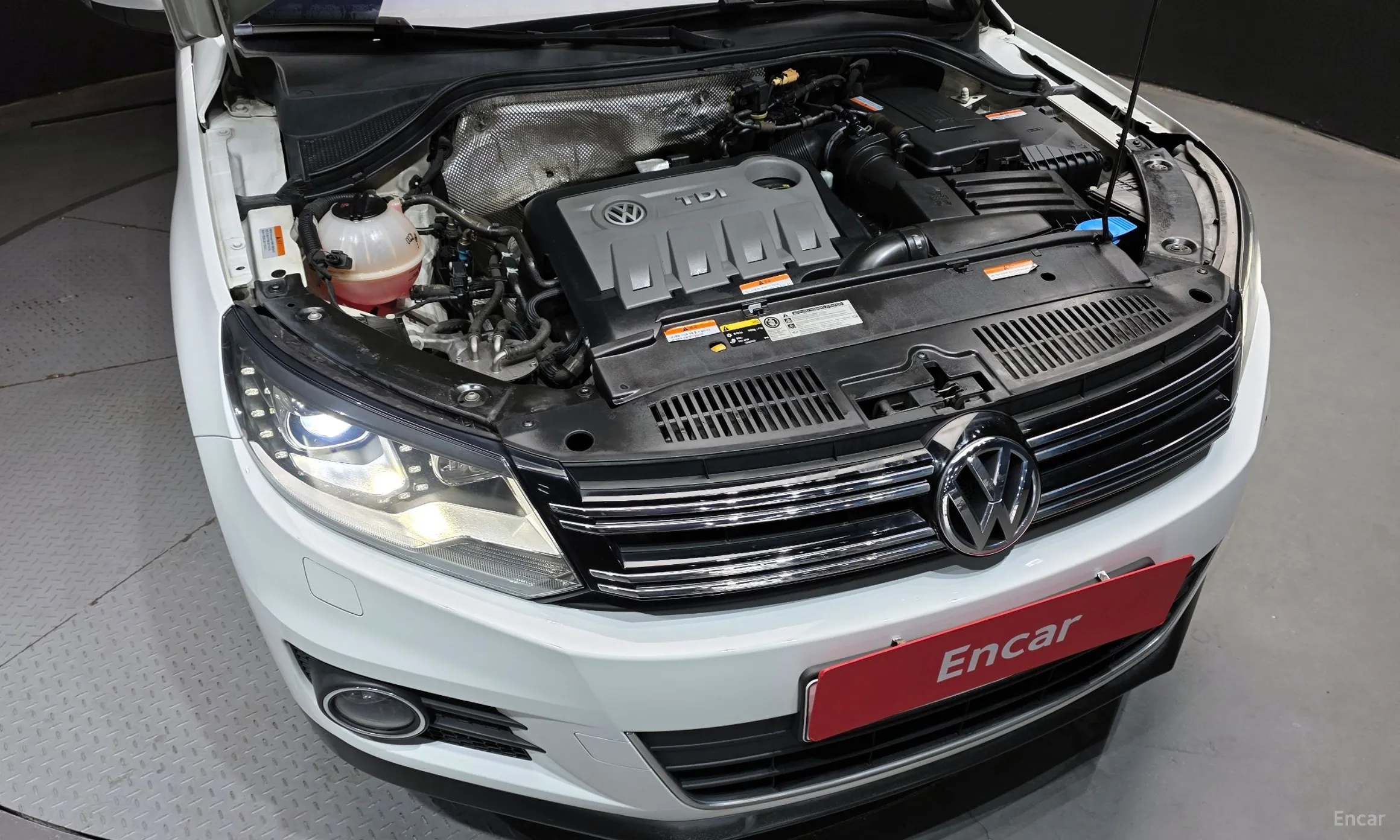 Volkswagen New Tiguan превью 6