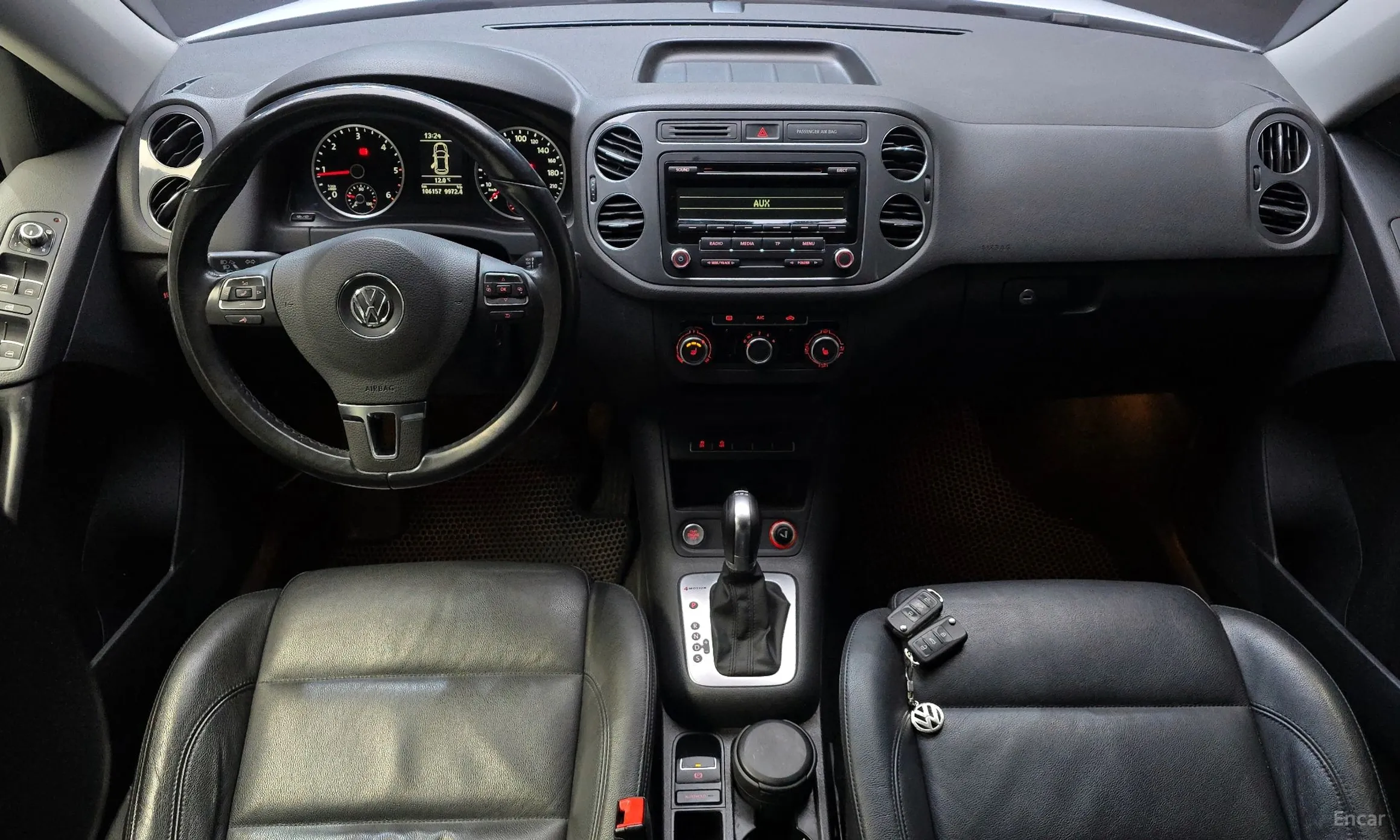 Volkswagen New Tiguan превью 7