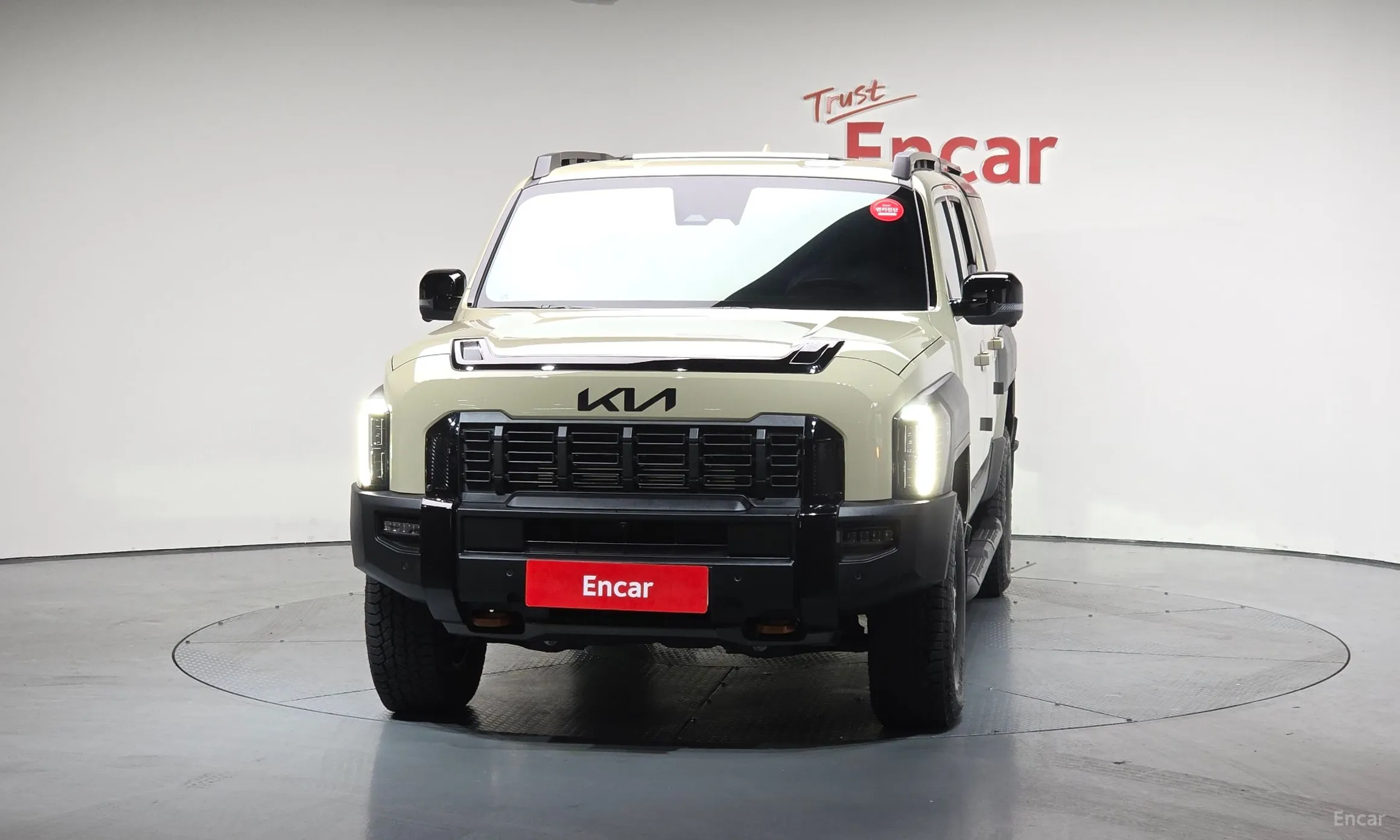 Kia Tasman превью 3