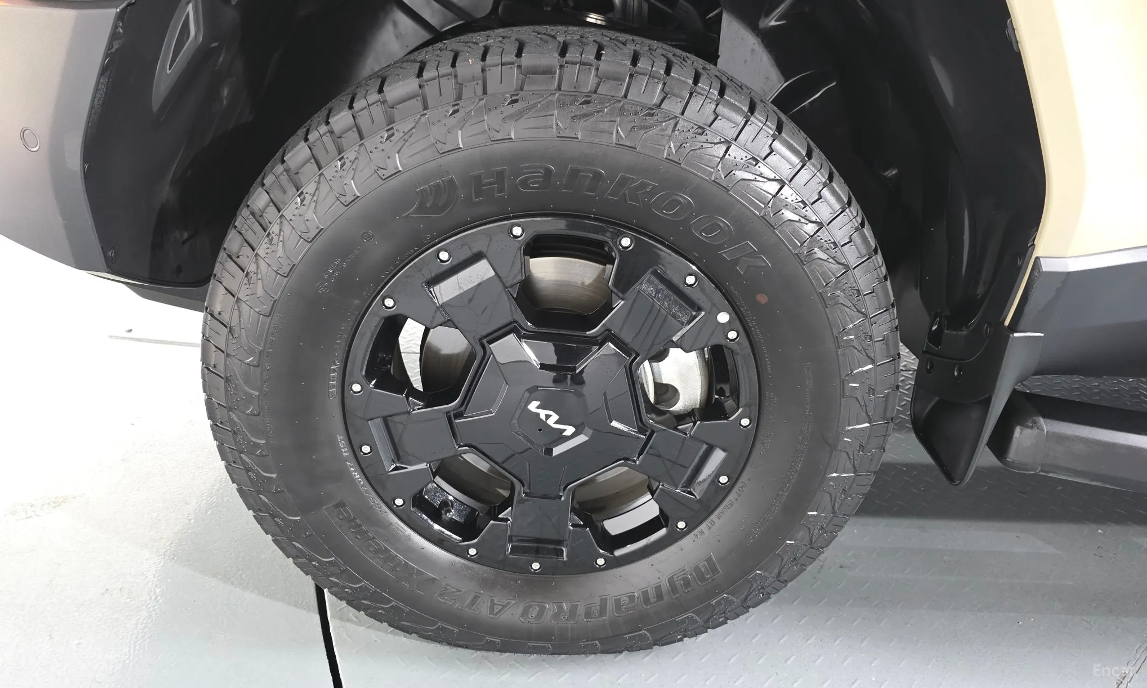 Kia Tasman превью 5