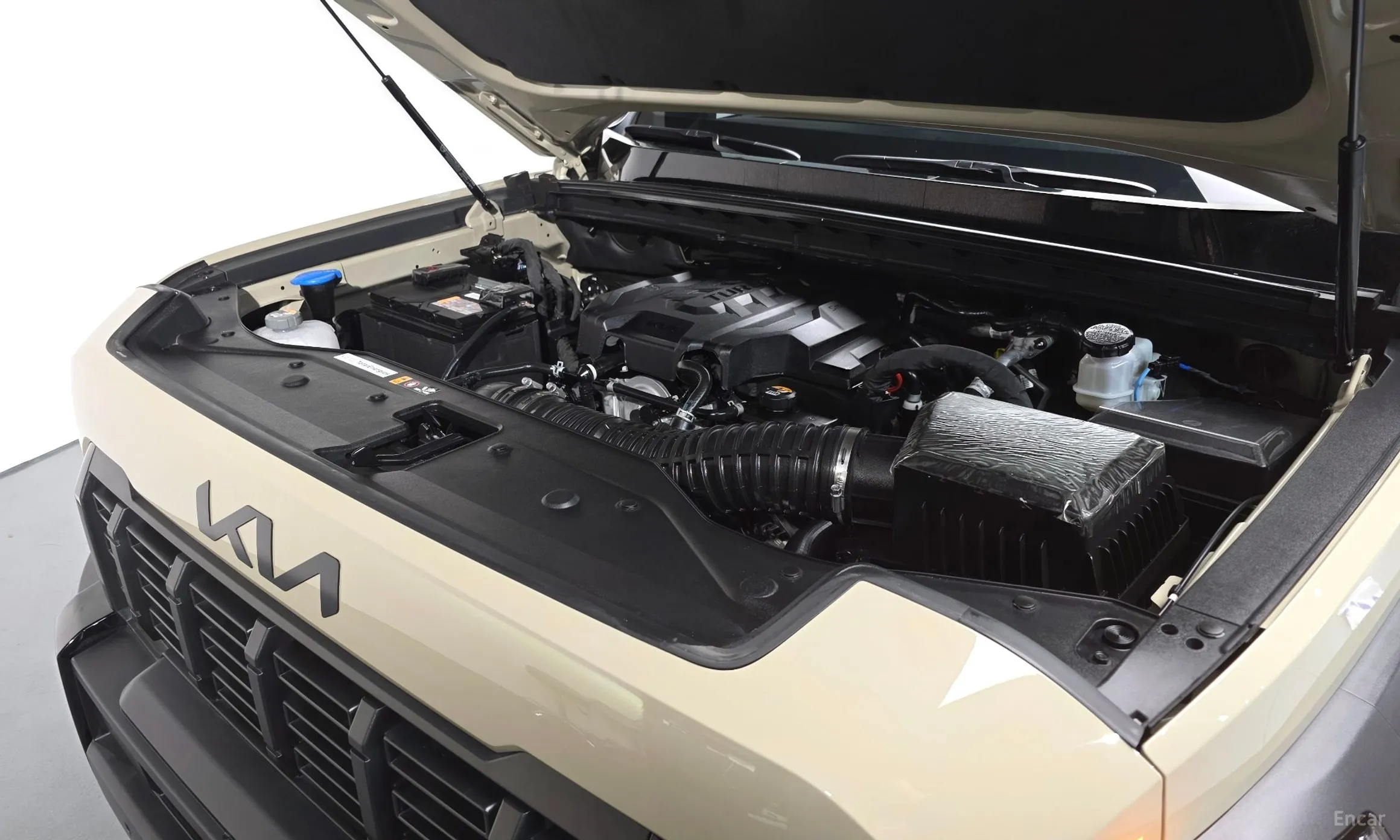 Kia Tasman превью 6