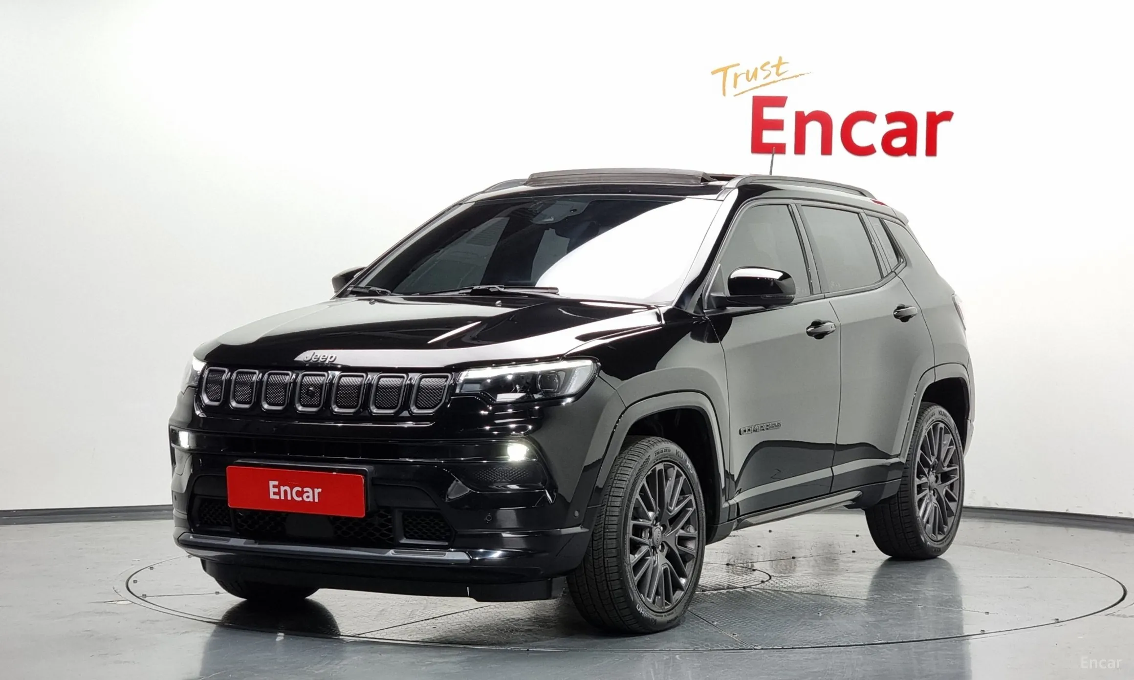 Jeep Compass 2nd Generation