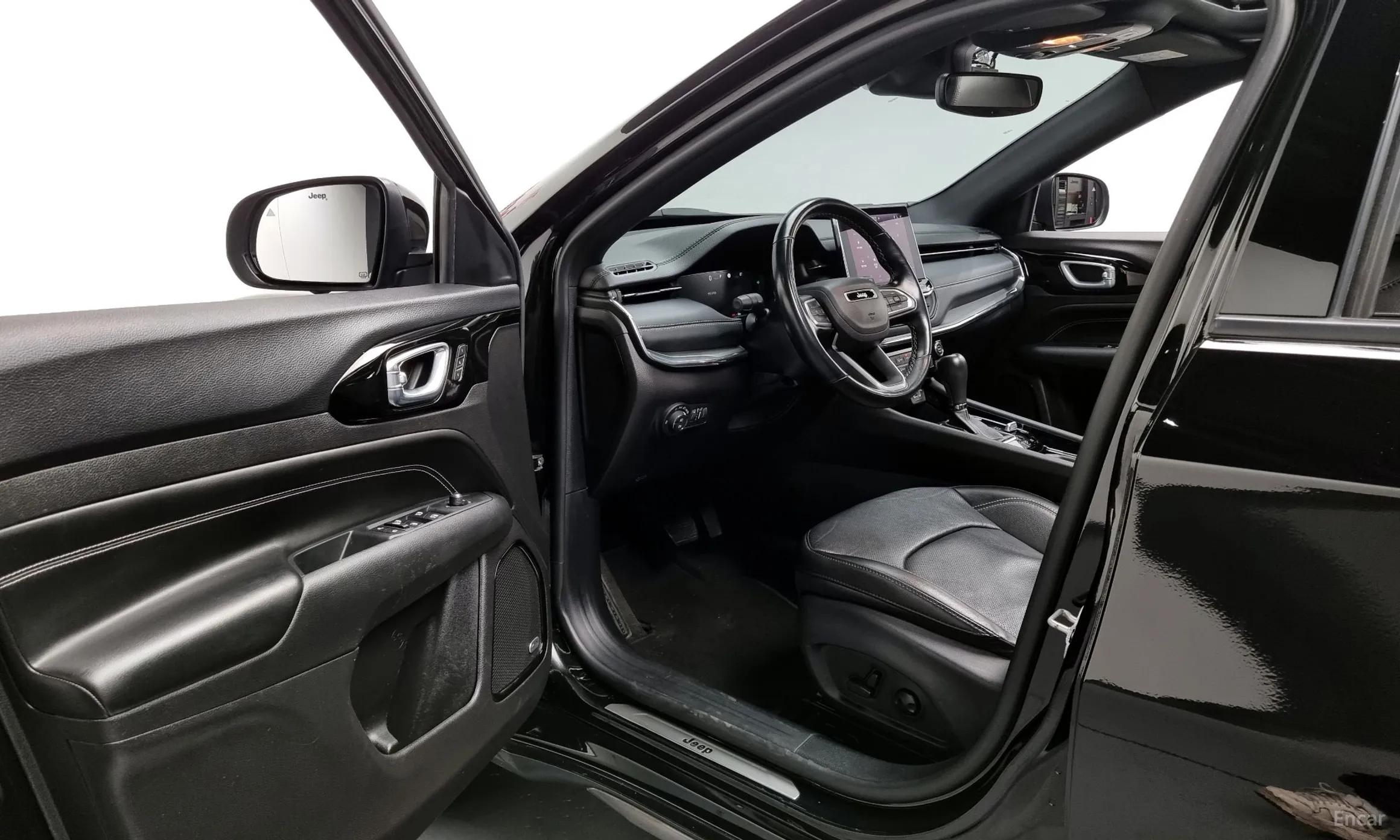 Jeep Compass 2nd Generation превью 10