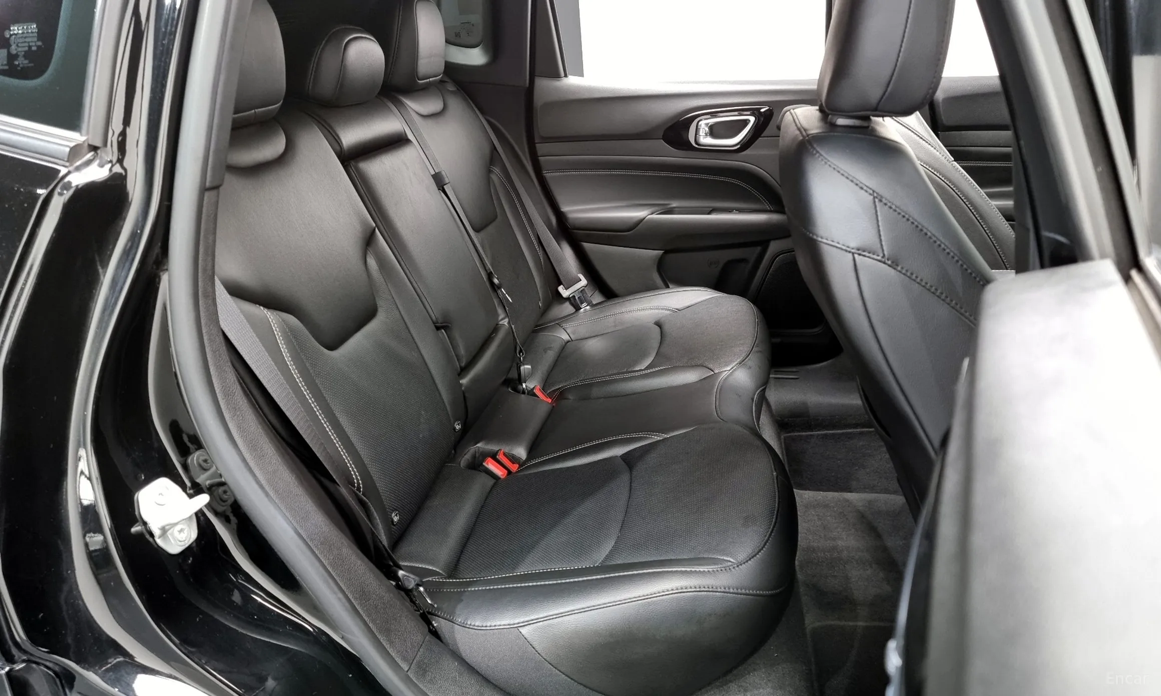 Jeep Compass 2nd Generation превью 12