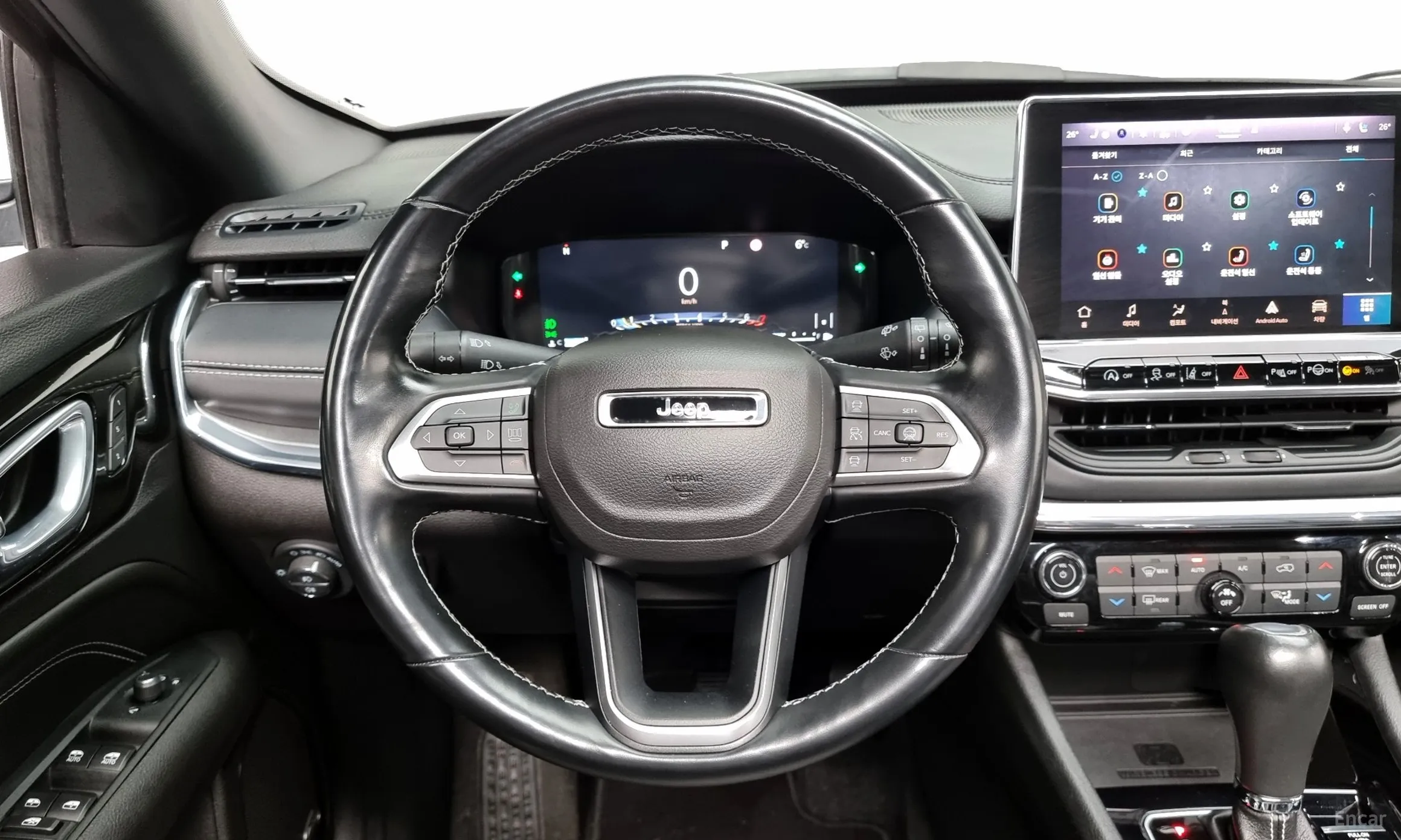 Jeep Compass 2nd Generation превью 13