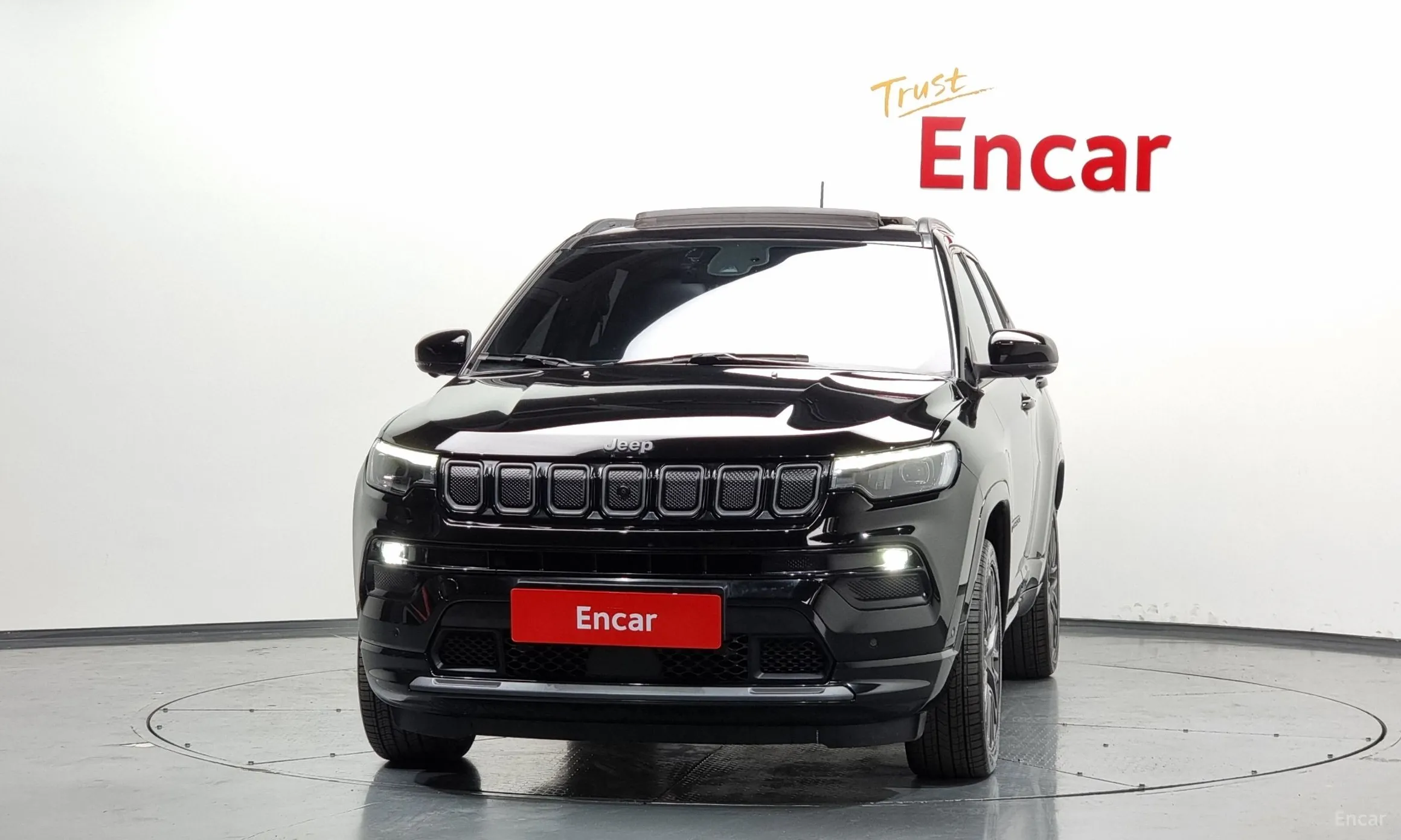 Jeep Compass 2nd Generation превью 3