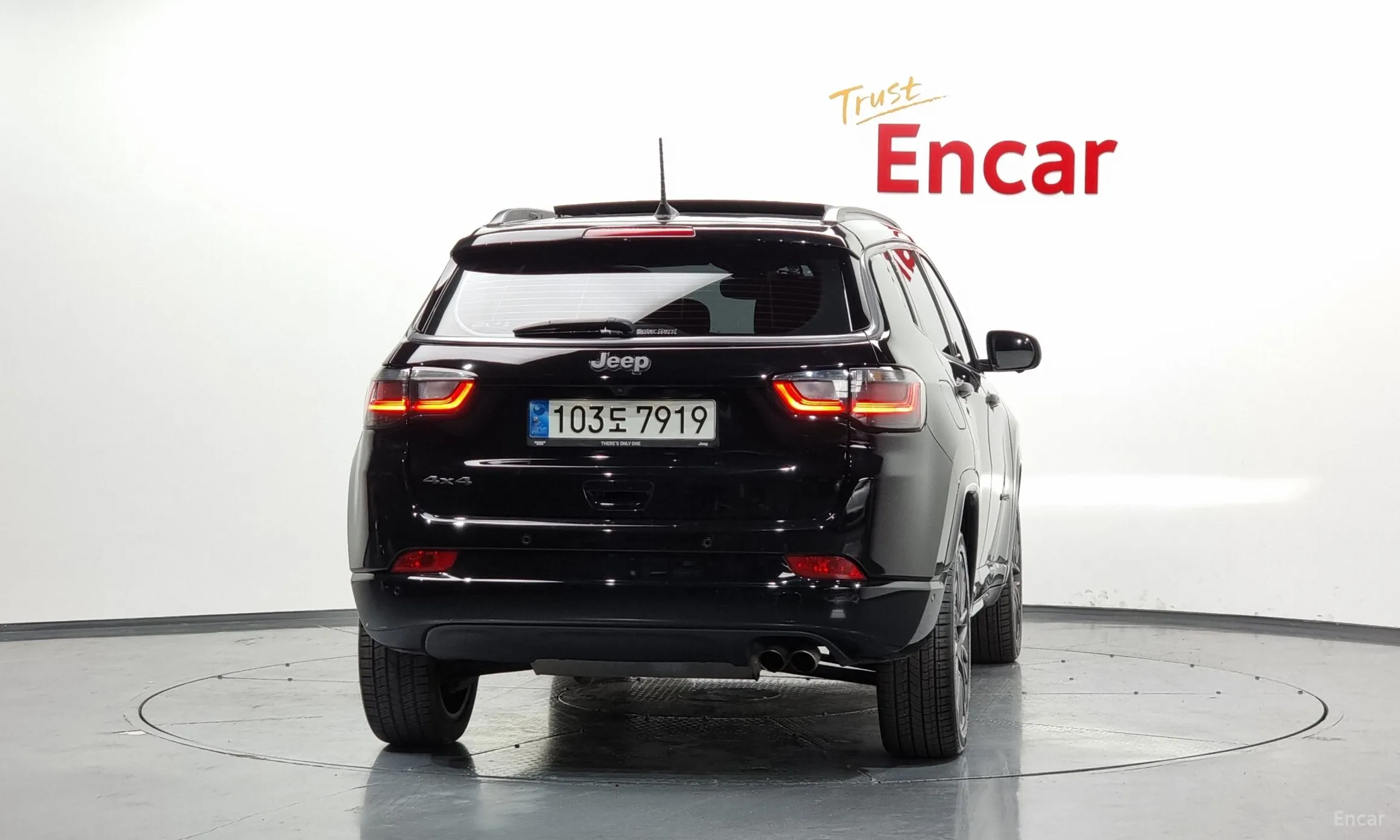 Jeep Compass 2nd Generation превью 4