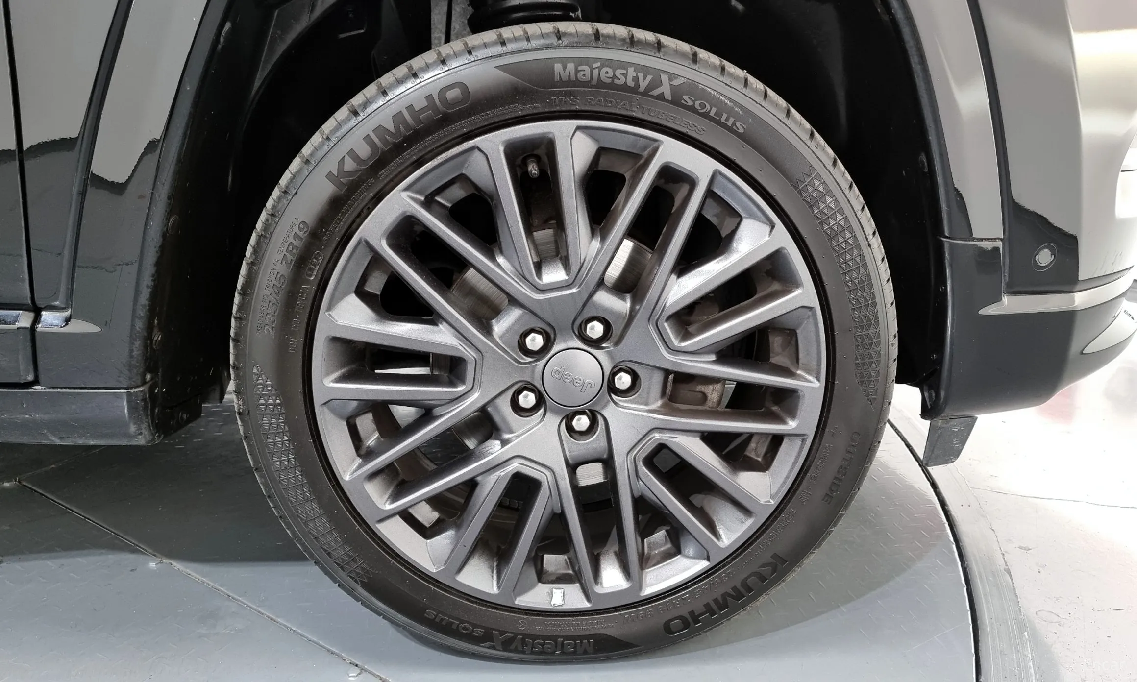Jeep Compass 2nd Generation превью 5