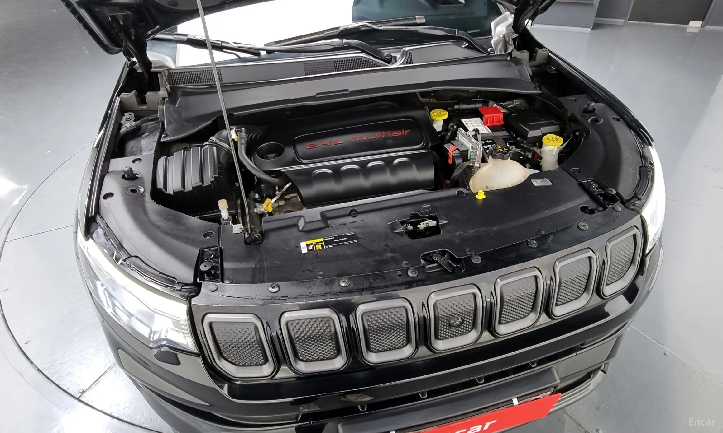Jeep Compass 2nd Generation превью 6