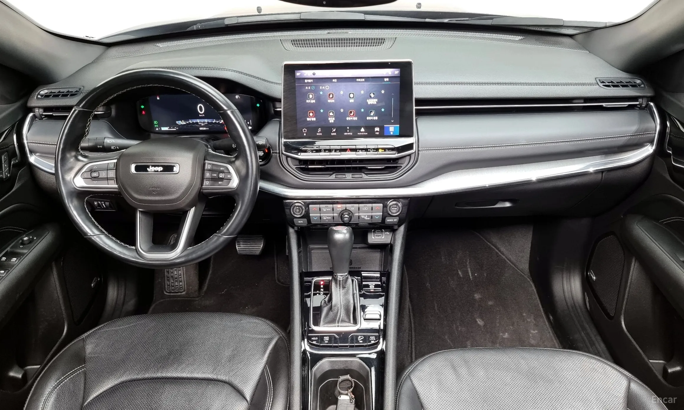 Jeep Compass 2nd Generation превью 7