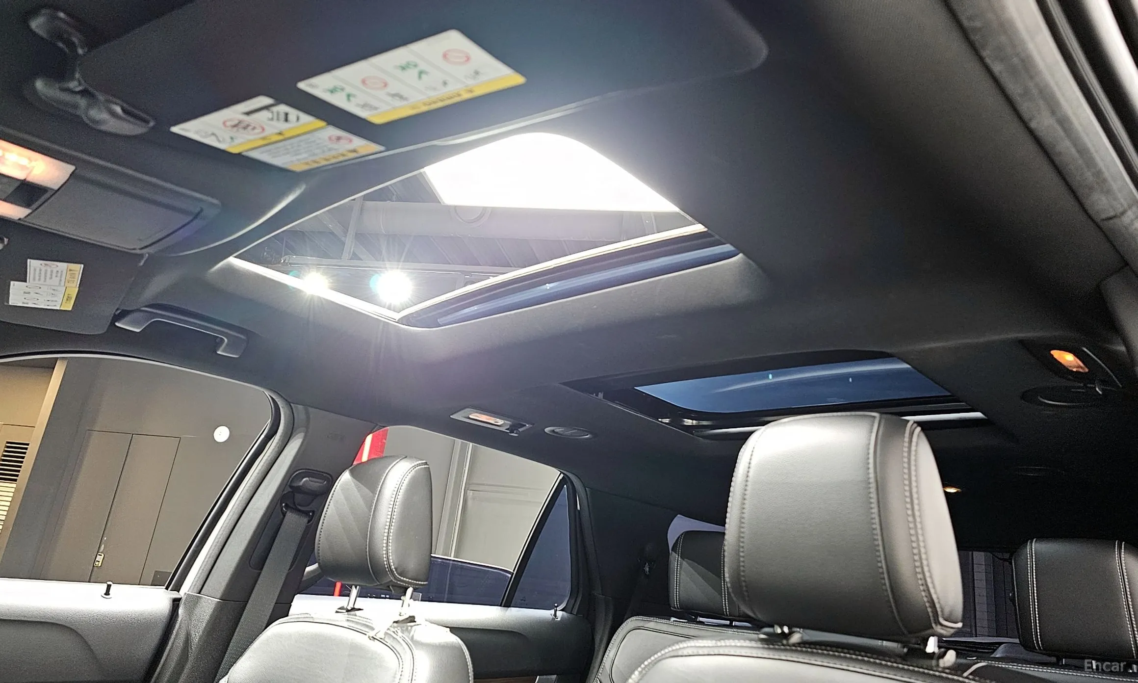 Ford Explorer превью 19