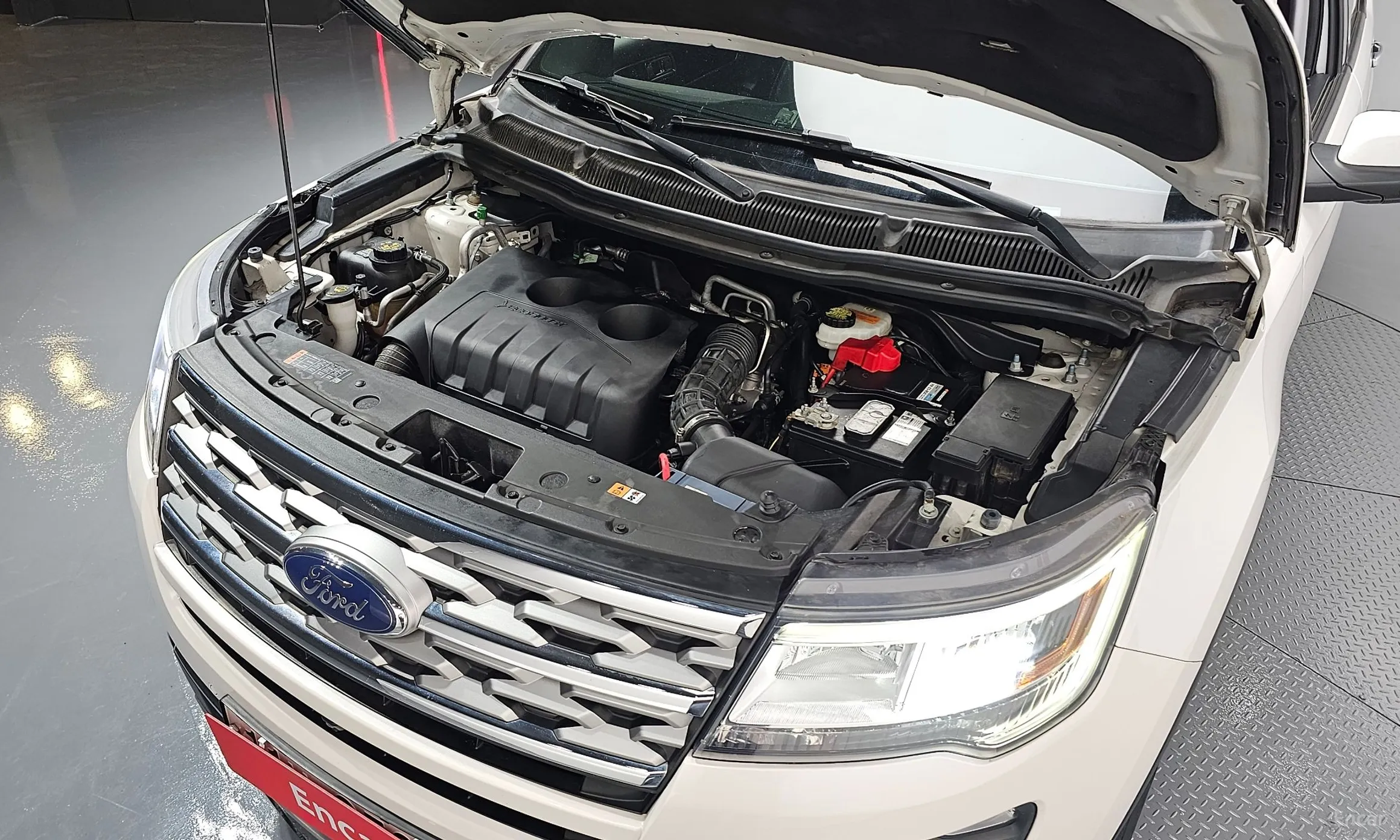 Ford Explorer превью 6