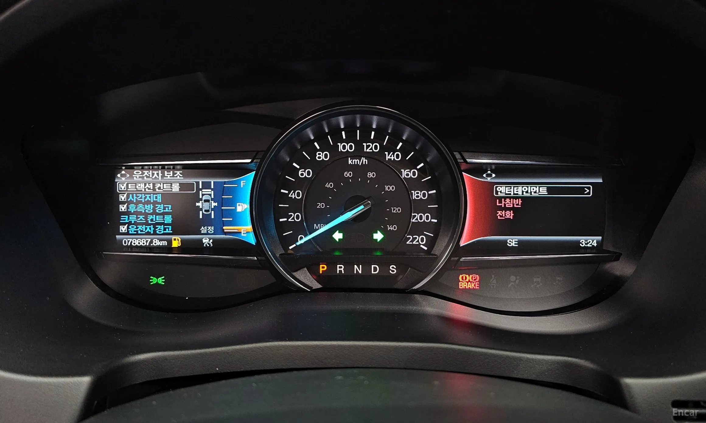 Ford Explorer превью 8