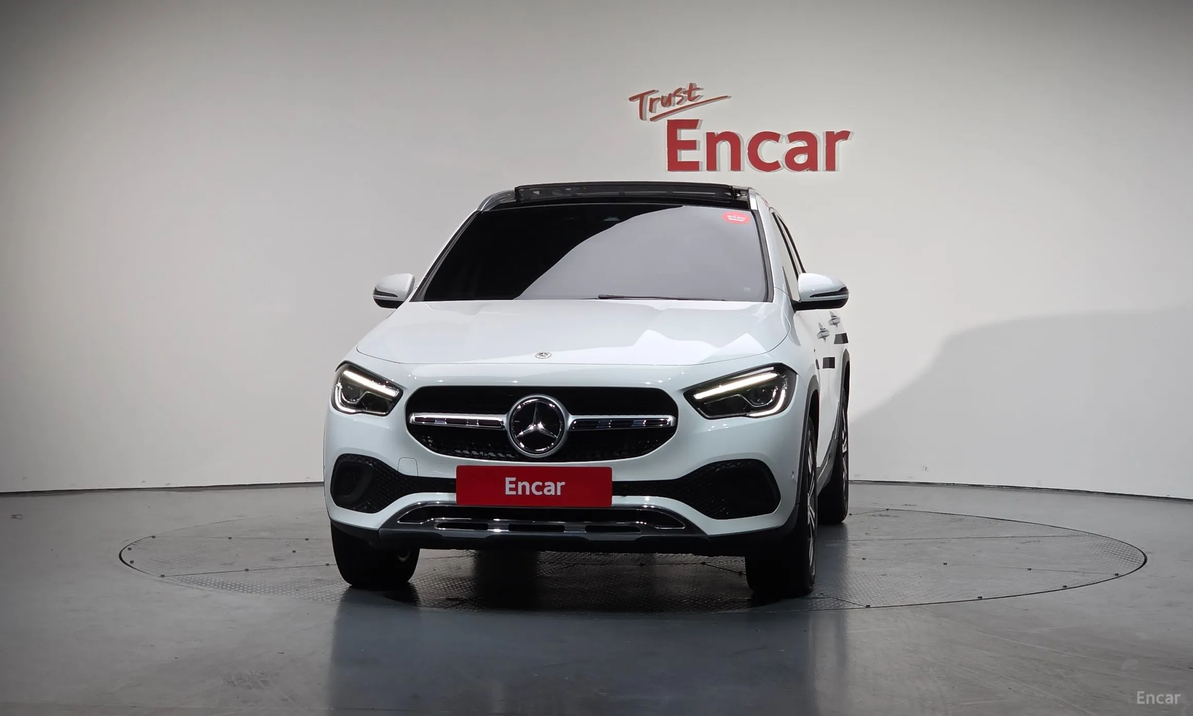 Mercedes Benz GLA-Class H247 превью 3