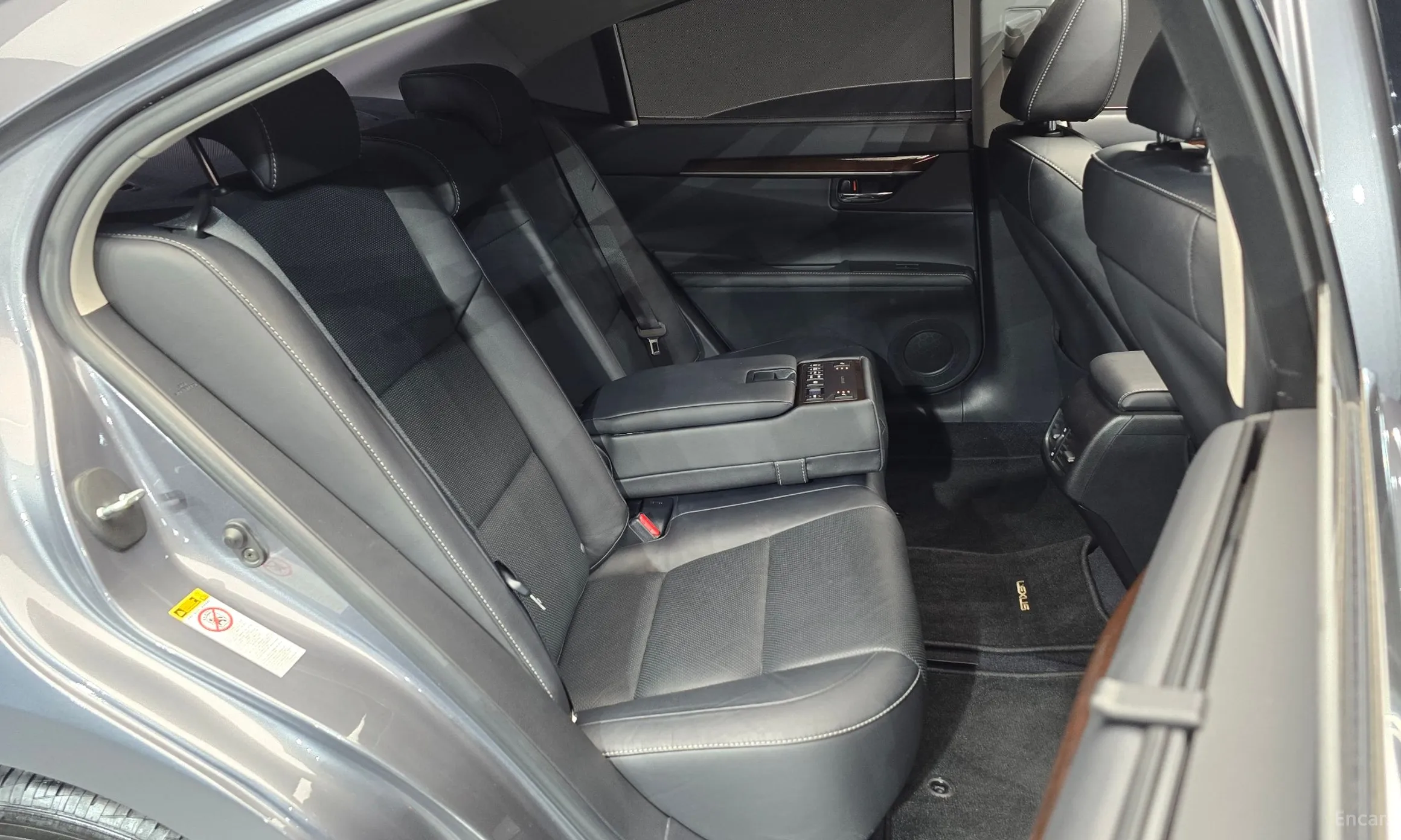 Lexus New ES350 превью 12