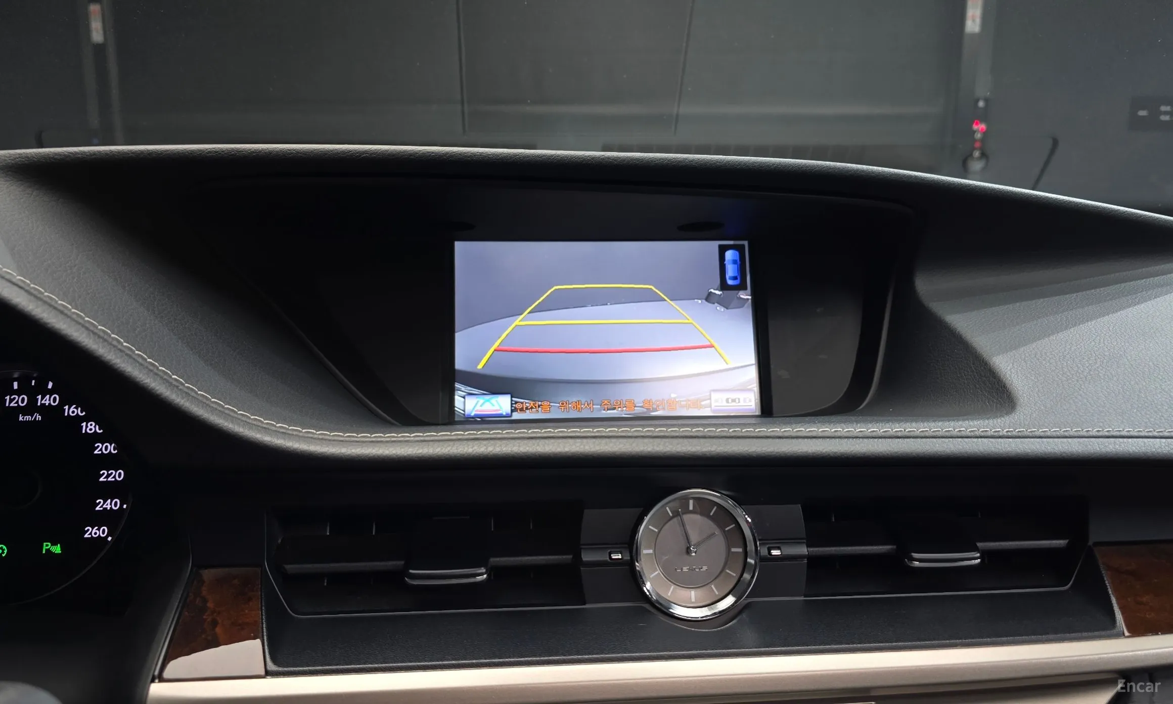 Lexus New ES350 превью 15
