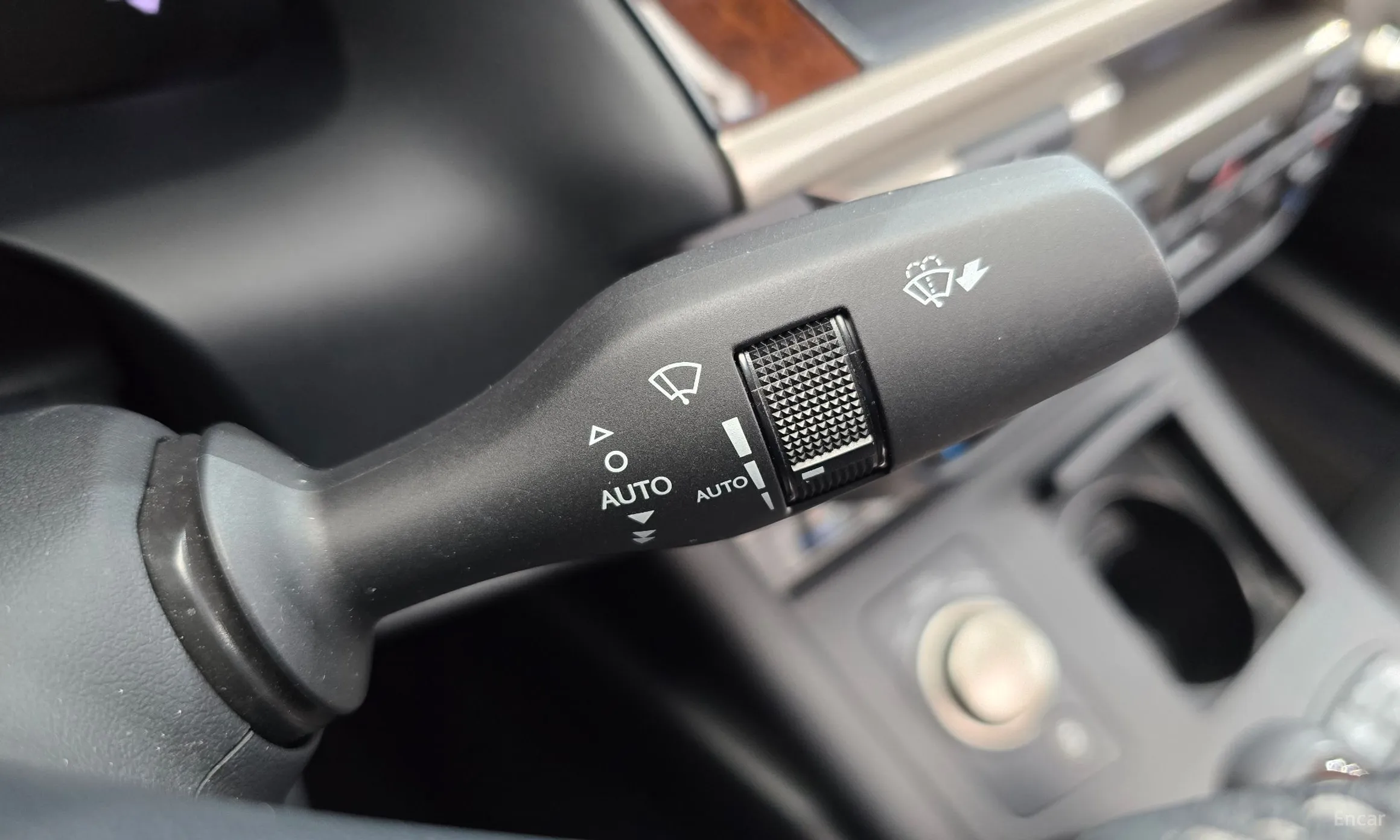 Lexus New ES350 превью 17