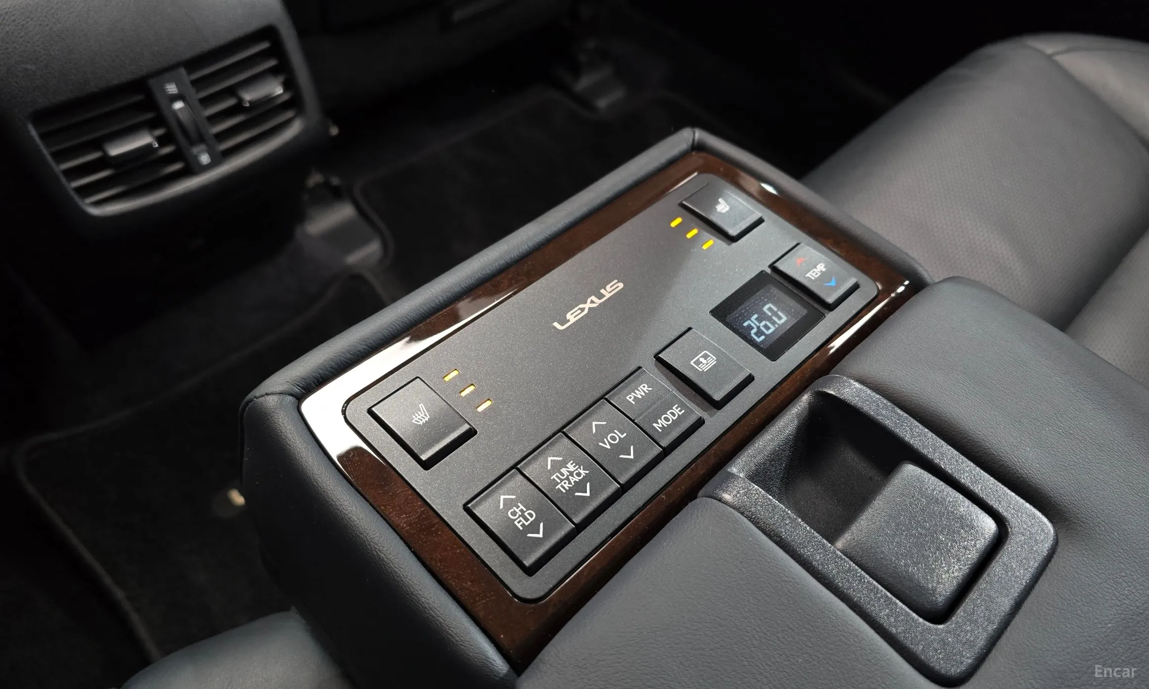 Lexus New ES350 превью 18