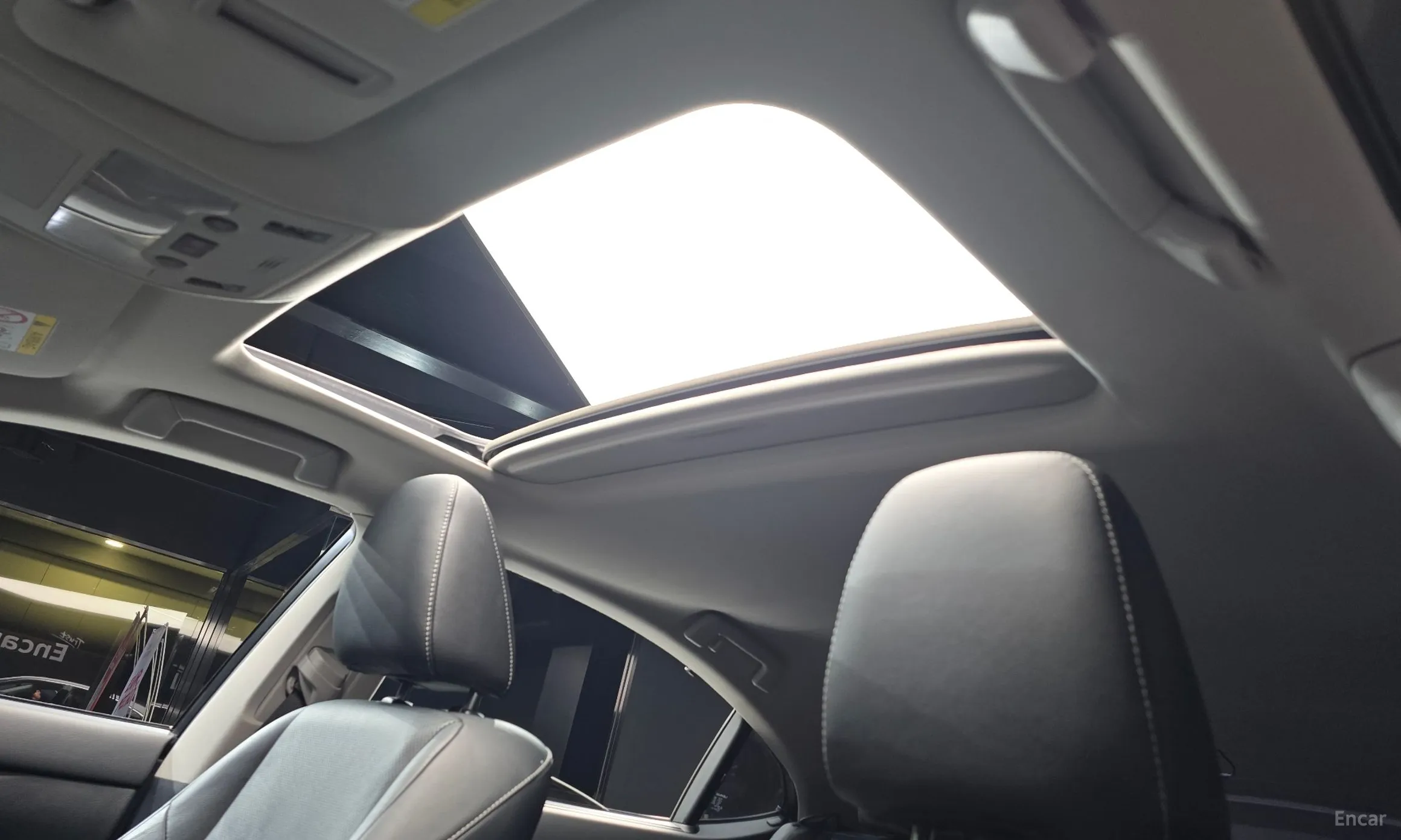 Lexus New ES350 превью 19