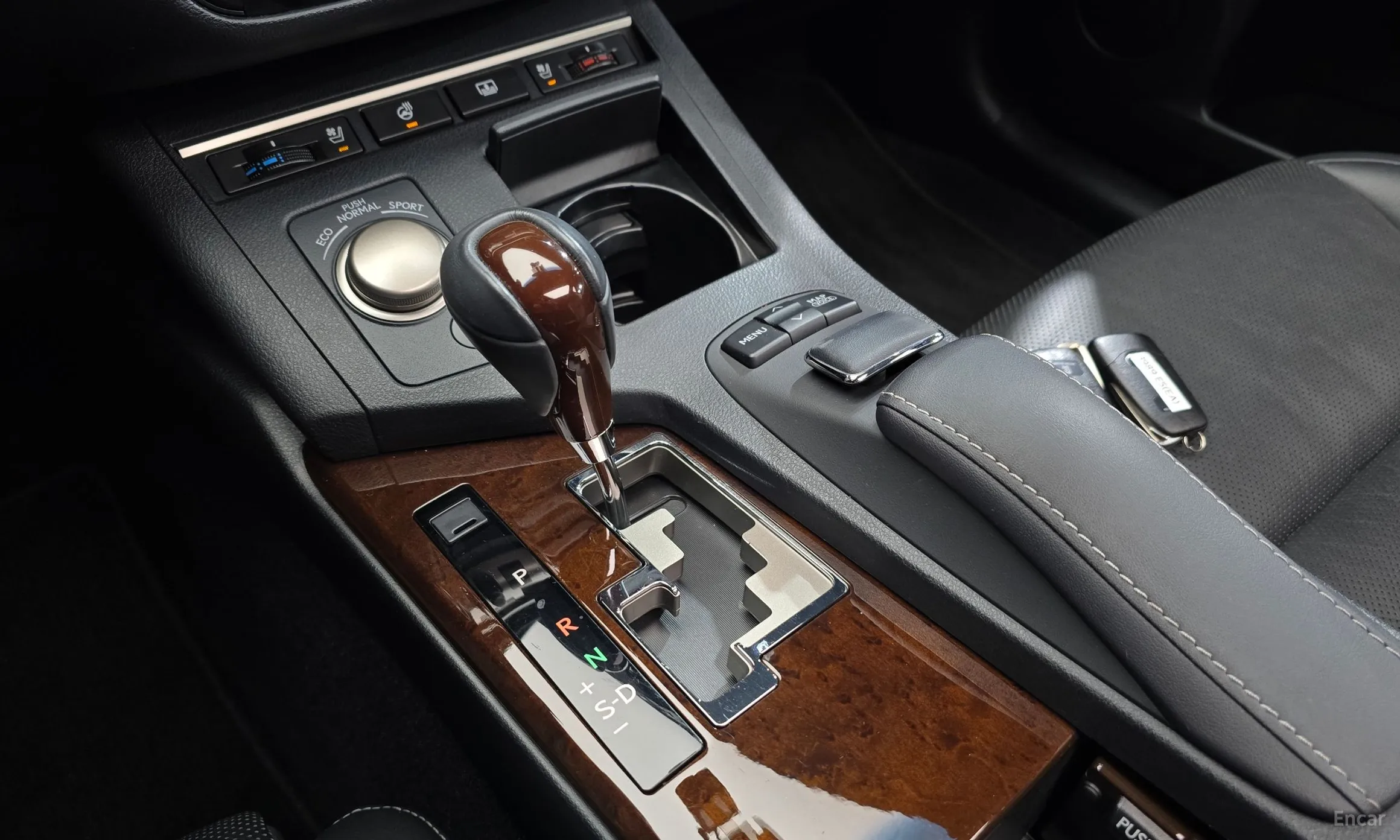 Lexus New ES350 превью 9