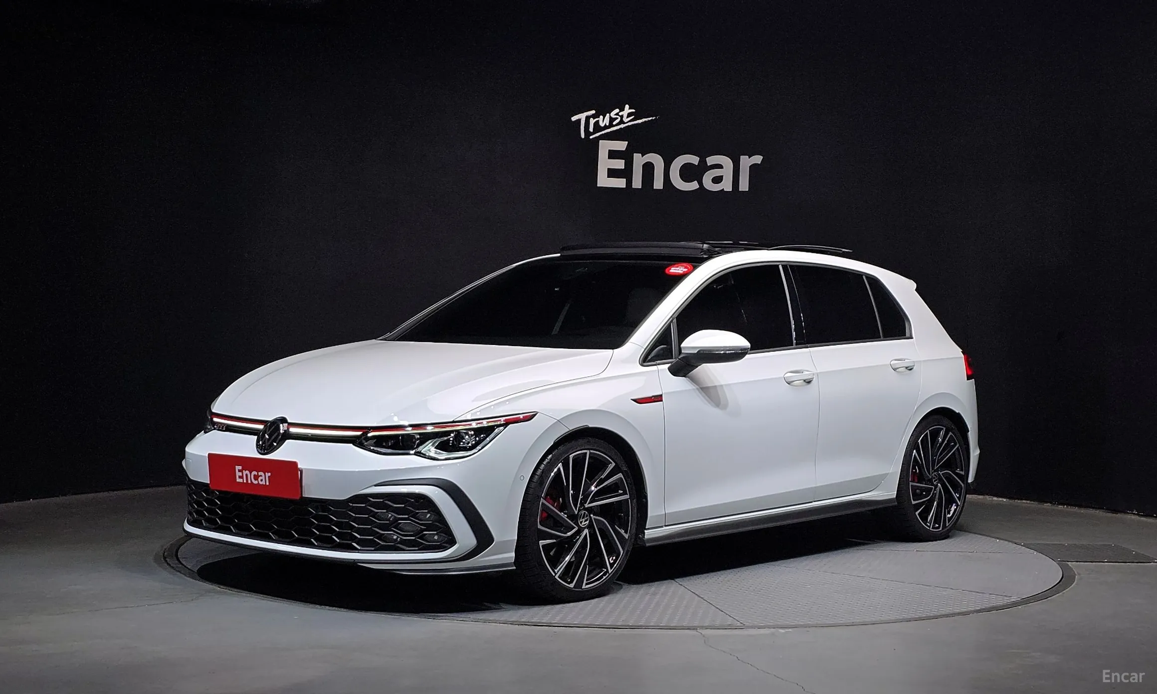 Golf 8th Generation