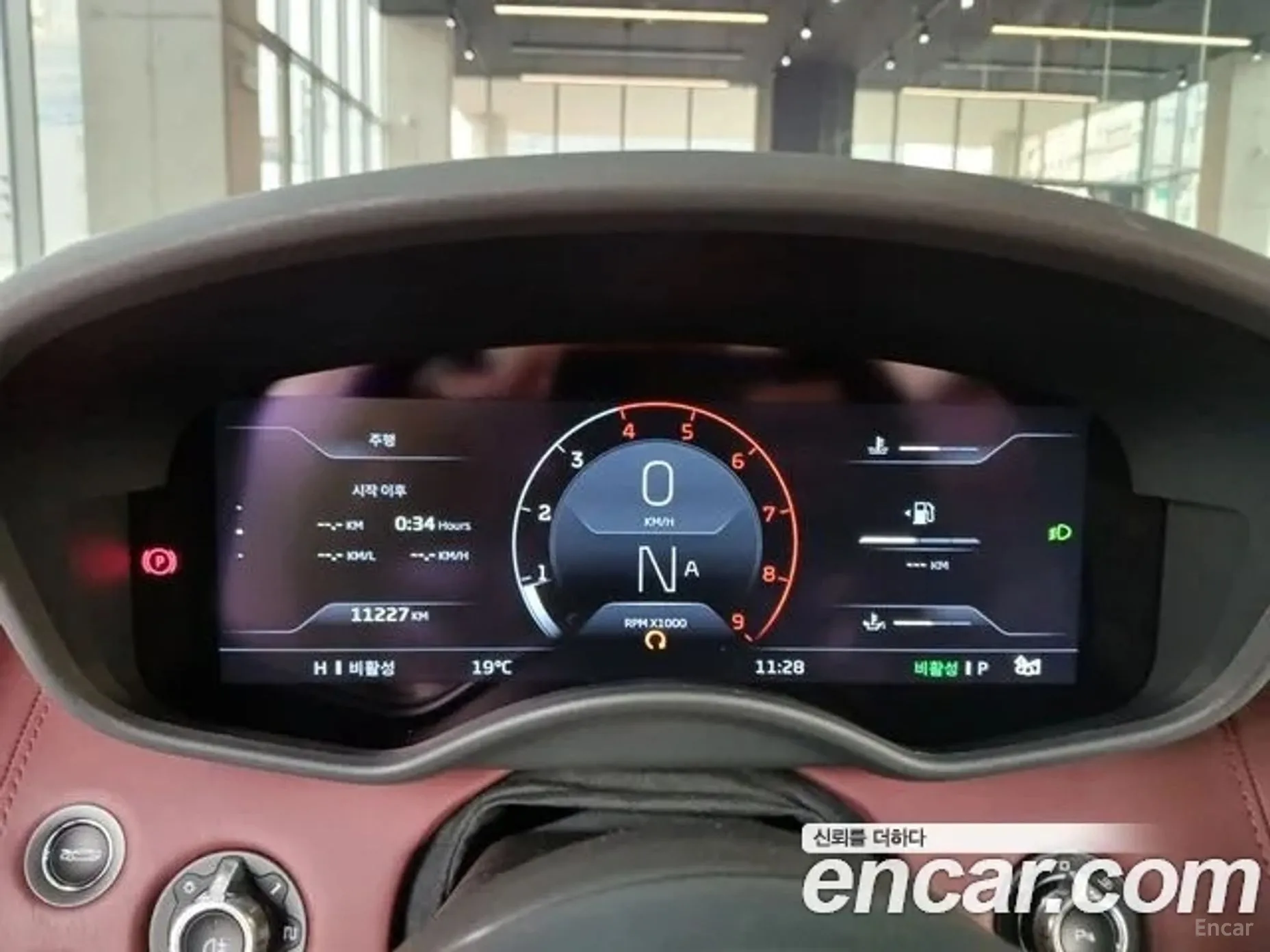 McLaren GT превью 12