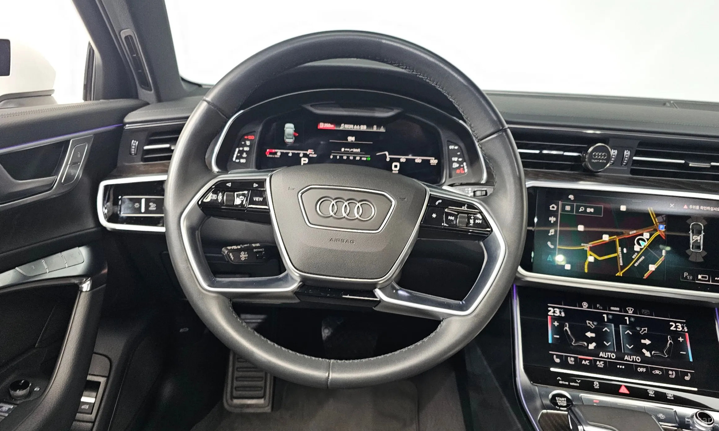 Audi A6 (C8) превью 13