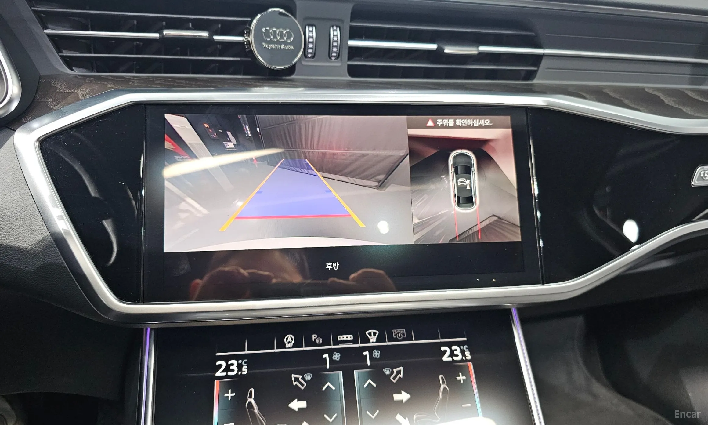 Audi A6 (C8) превью 15