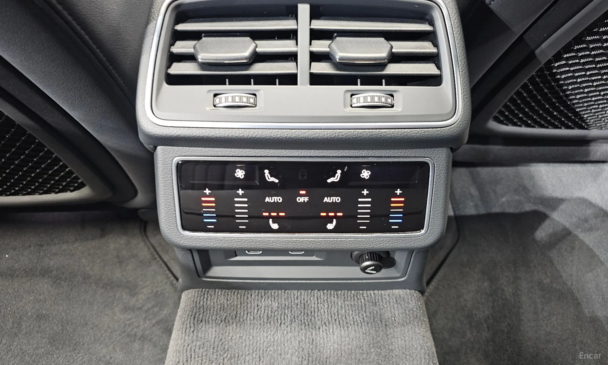 Audi A6 (C8) превью 18