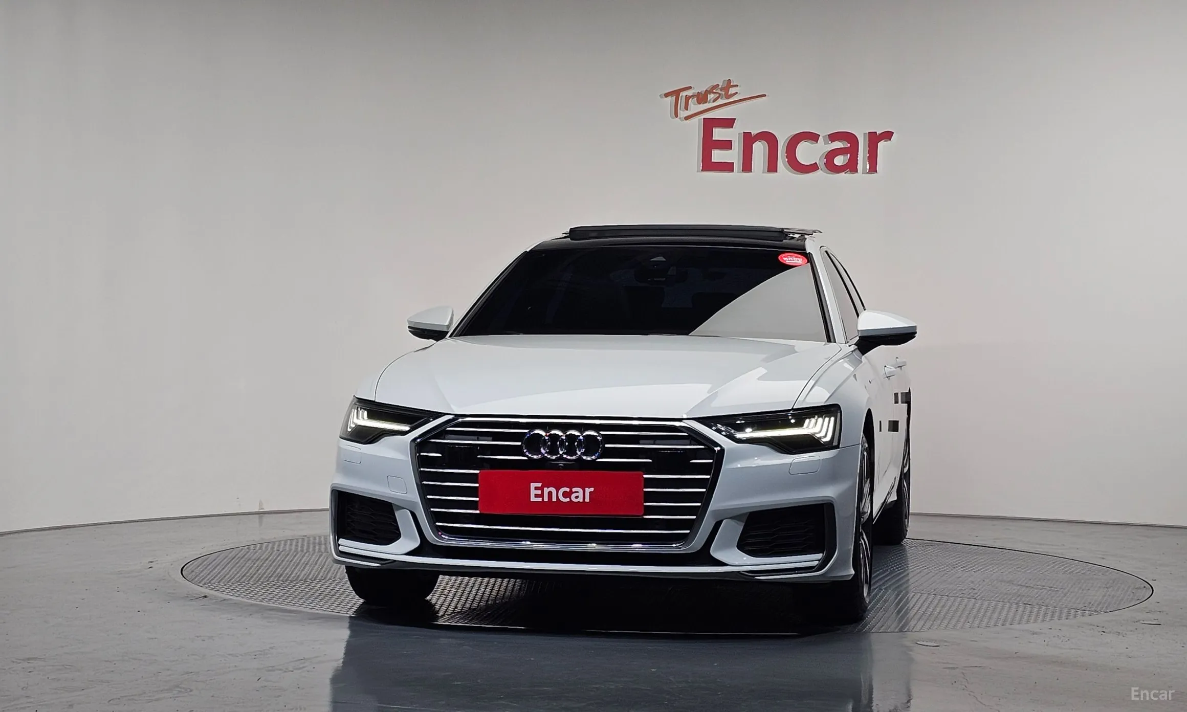 Audi A6 (C8) превью 3