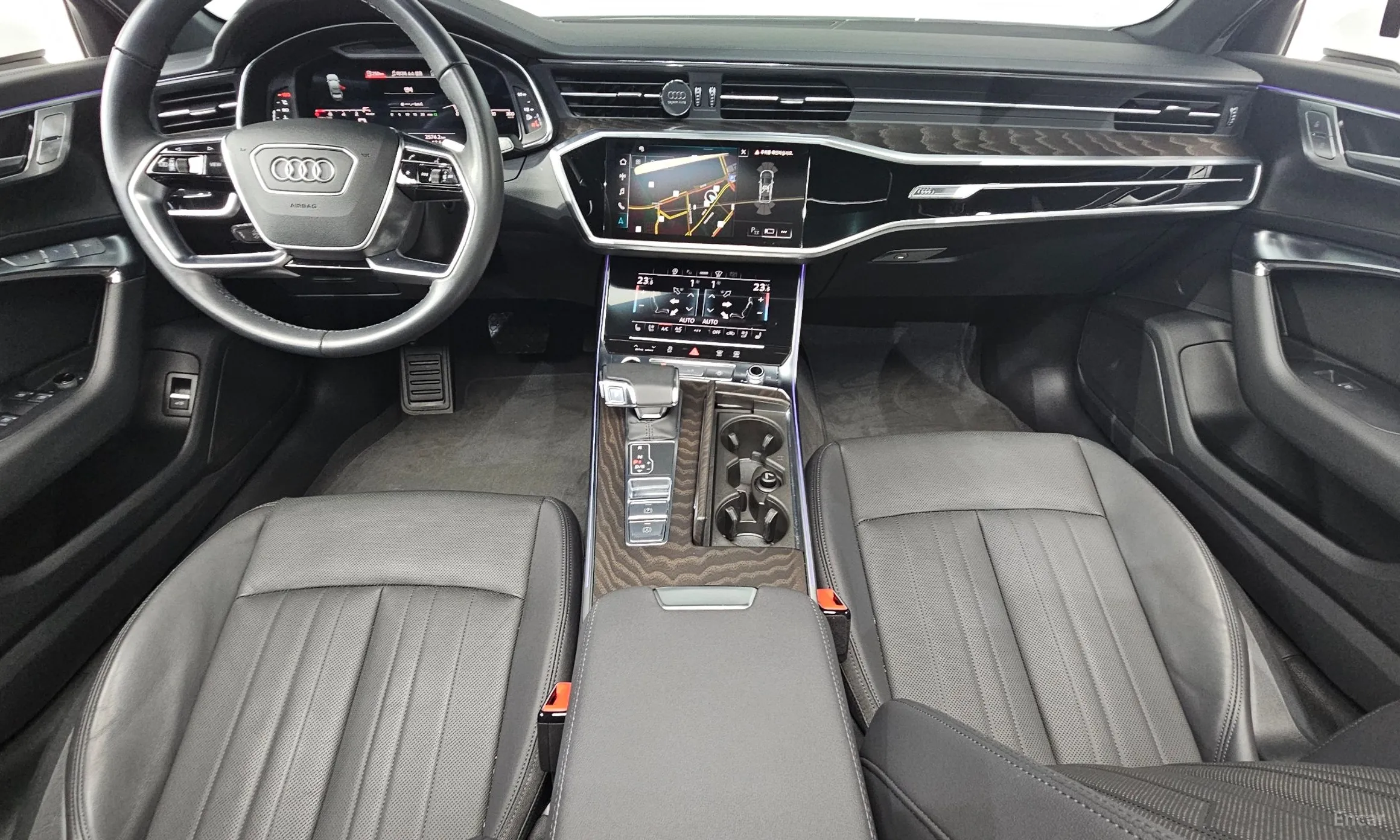 Audi A6 (C8) превью 7