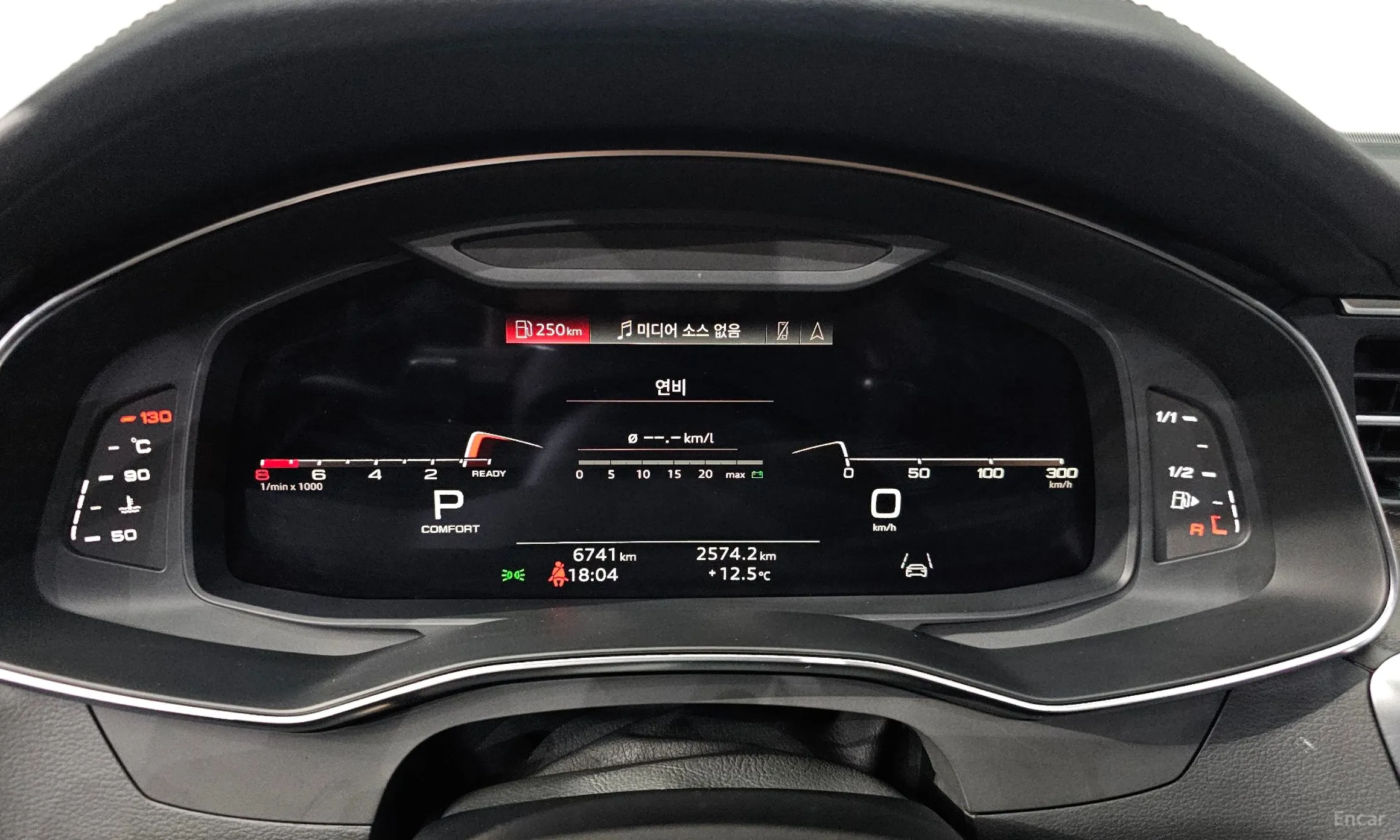 Audi A6 (C8) превью 8