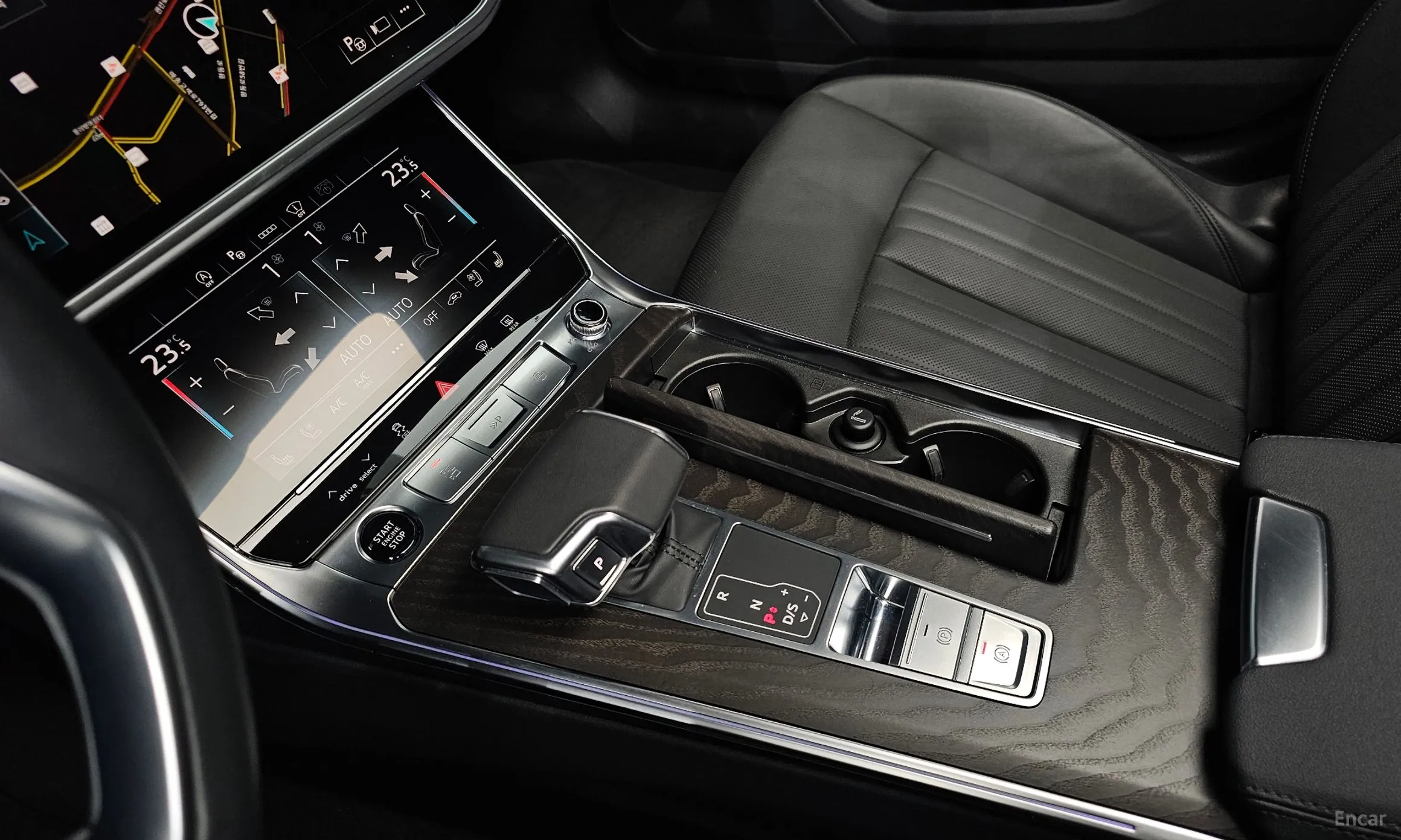 Audi A6 (C8) превью 9