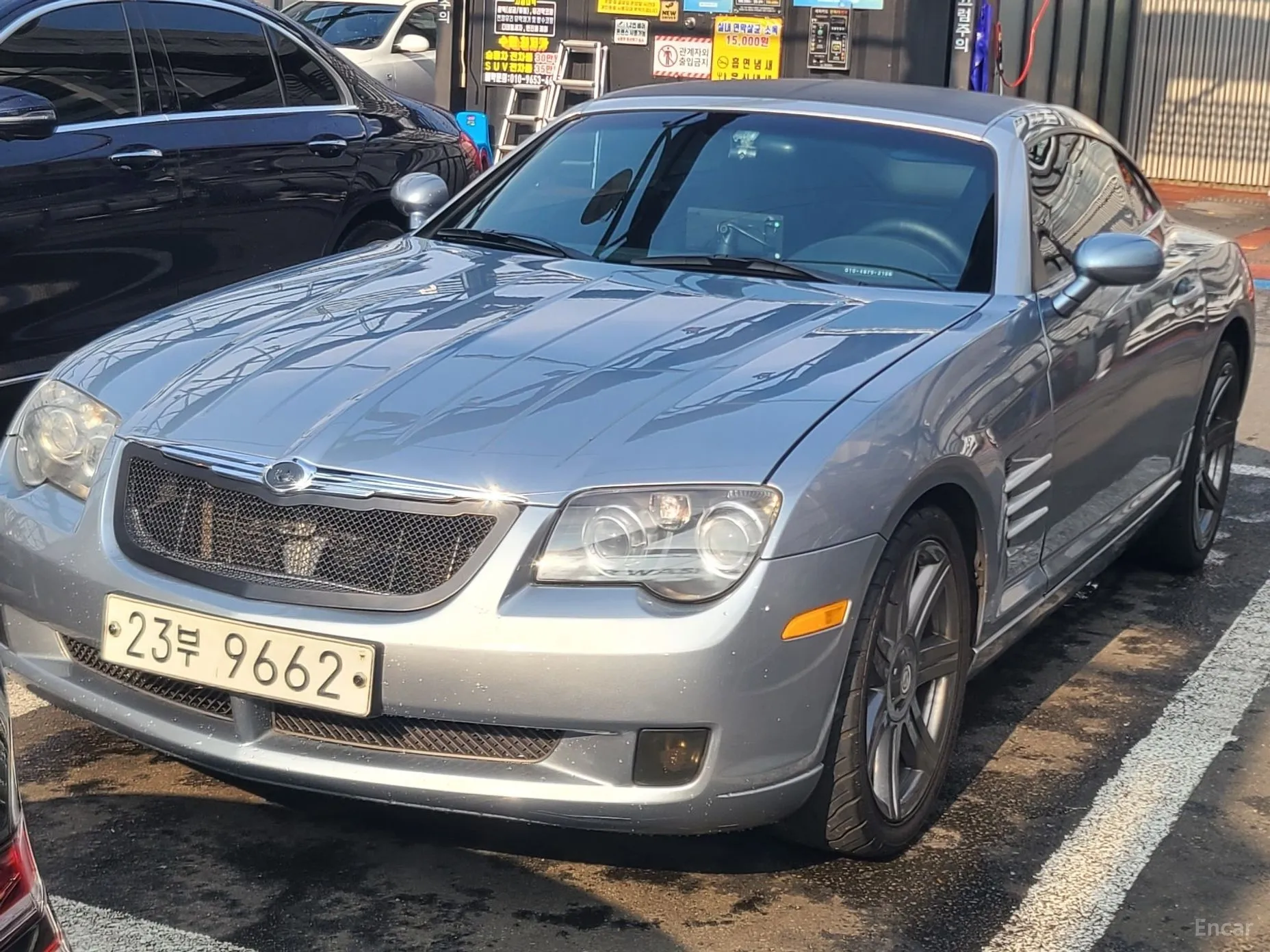 Chrysler Crossfire