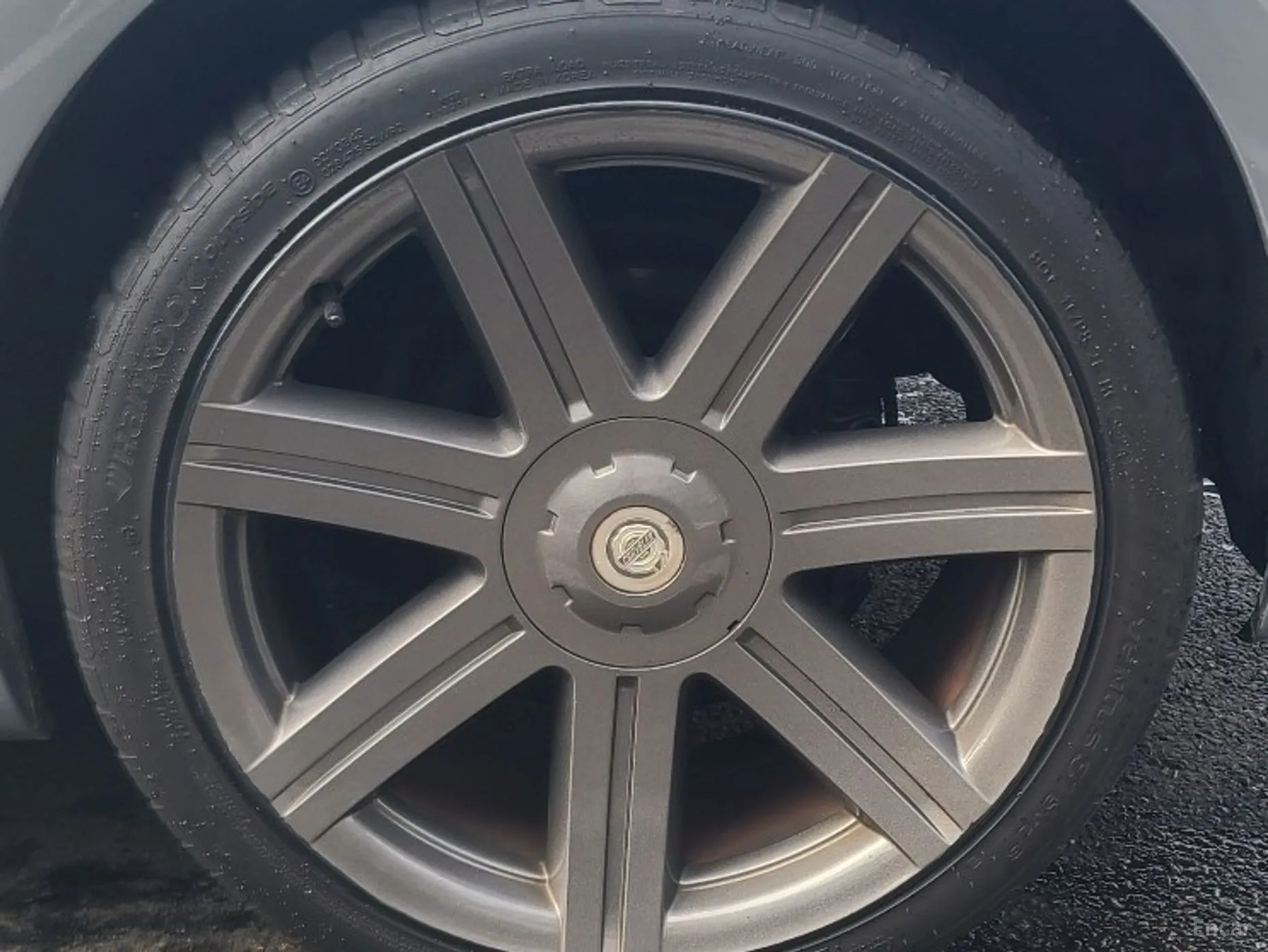Chrysler Crossfire превью 10